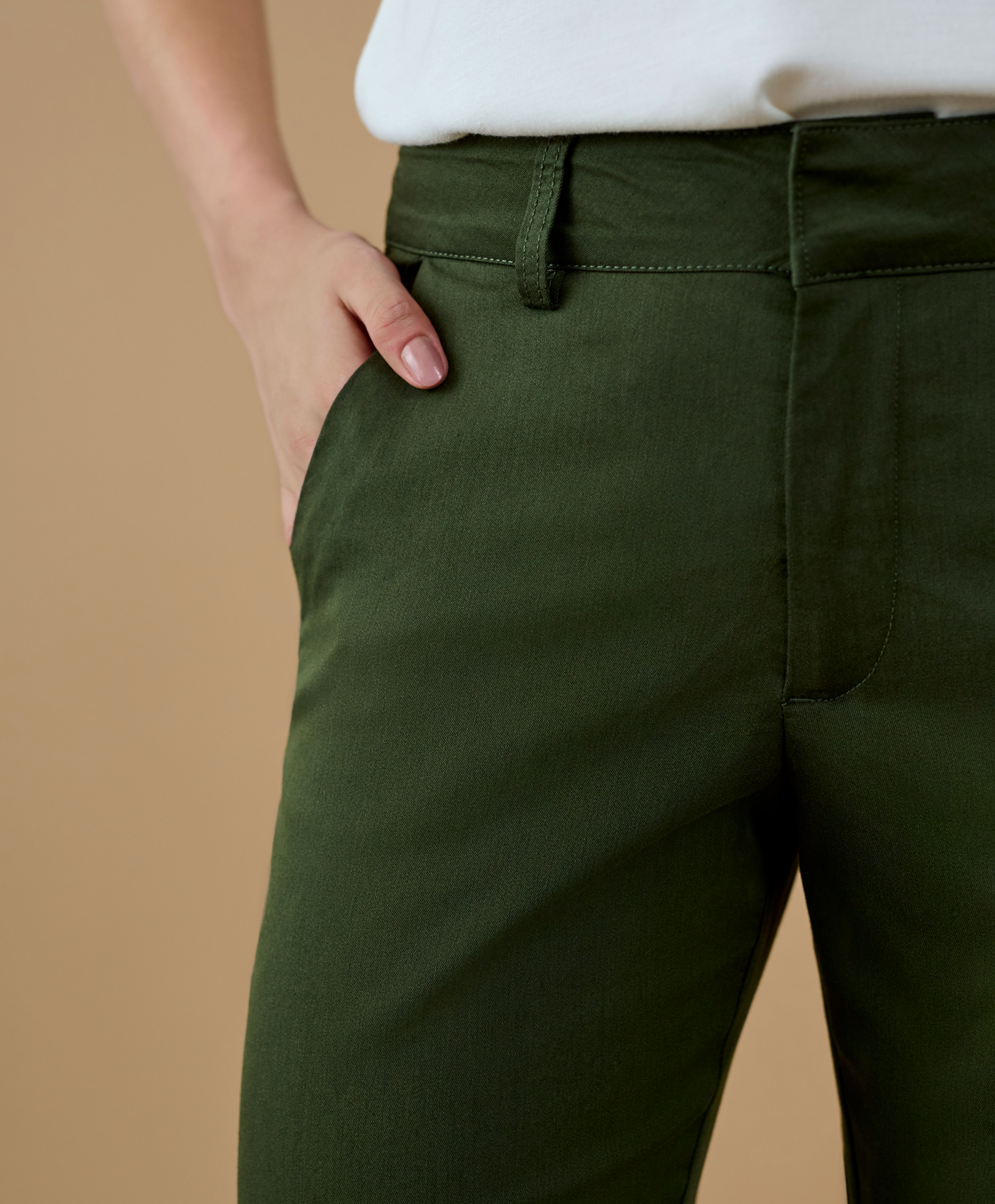 Kaffe Lea Chino Pant