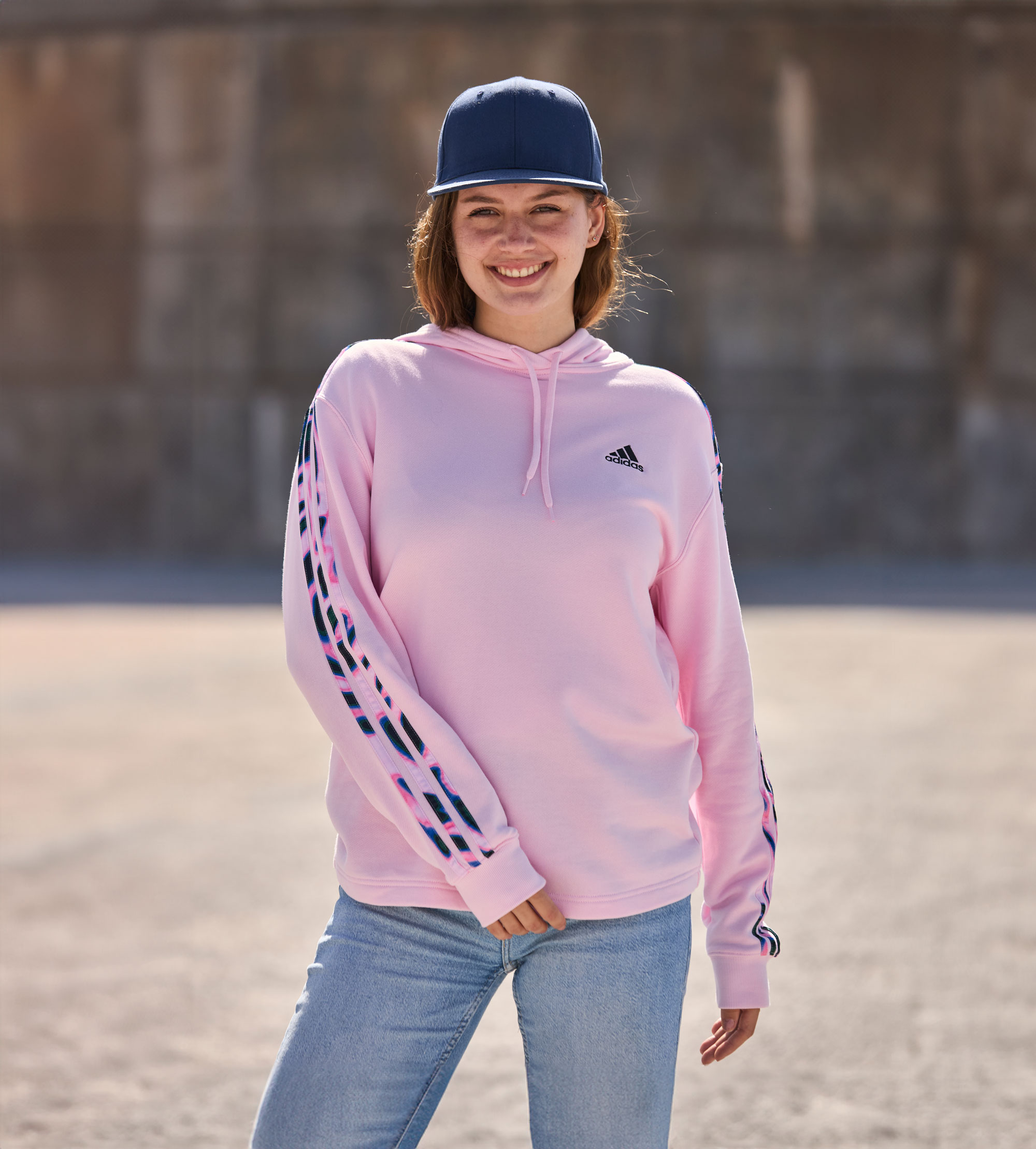 Adidas Hettegenser Dame Sportmann