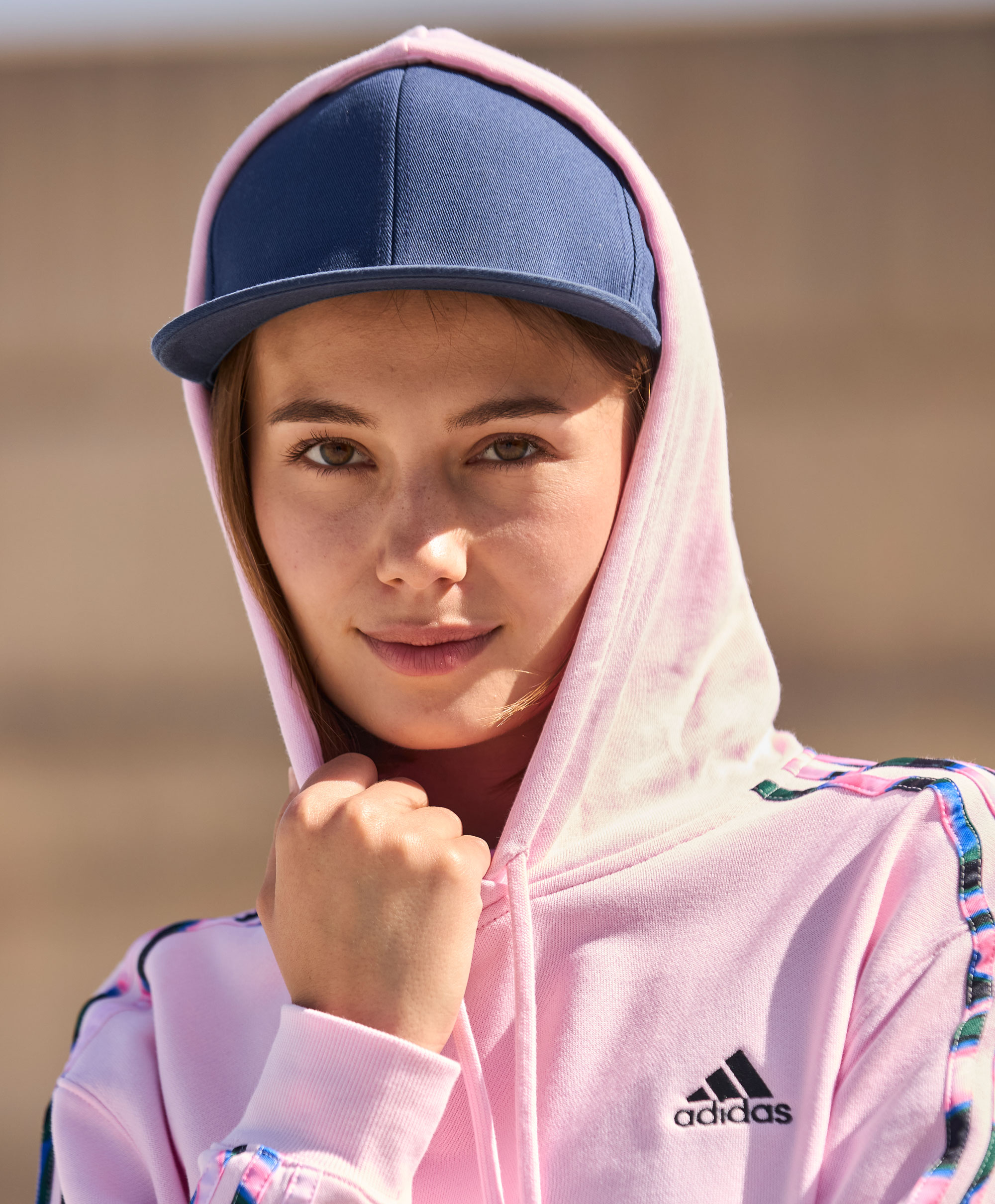 Adidas Hettegenser Dame Sportmann