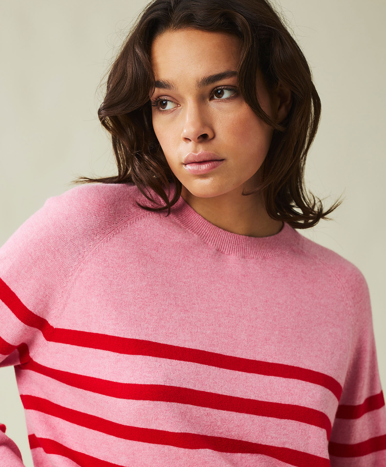 Lexington Freya Cotton Cashmere Sweater