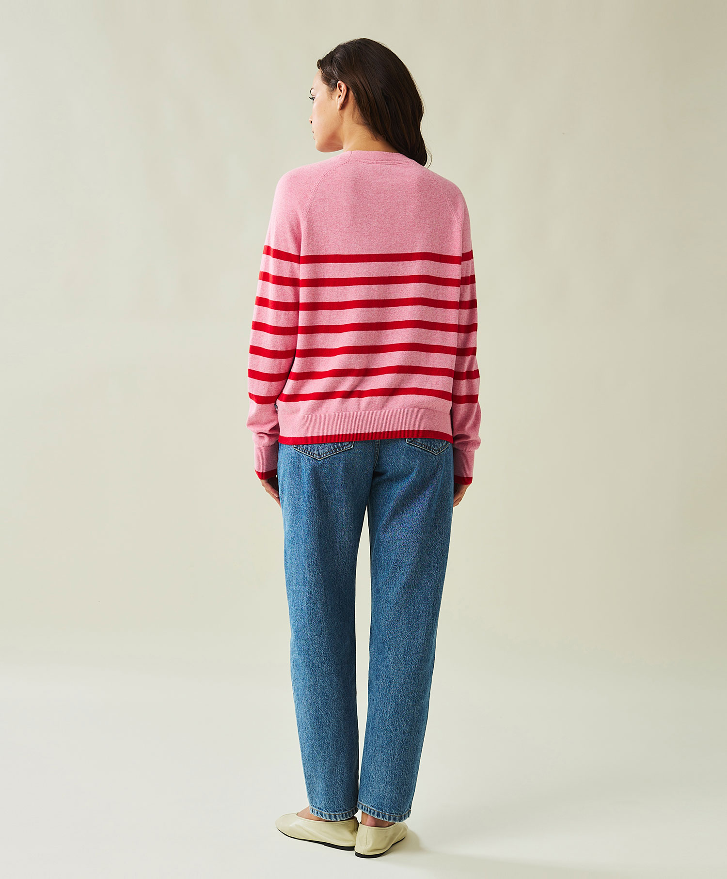 Lexington Freya Cotton Cashmere Sweater