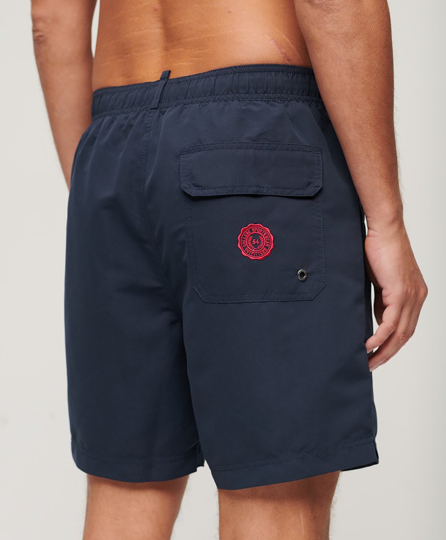 Superdry Recycled polo Swim Shorts