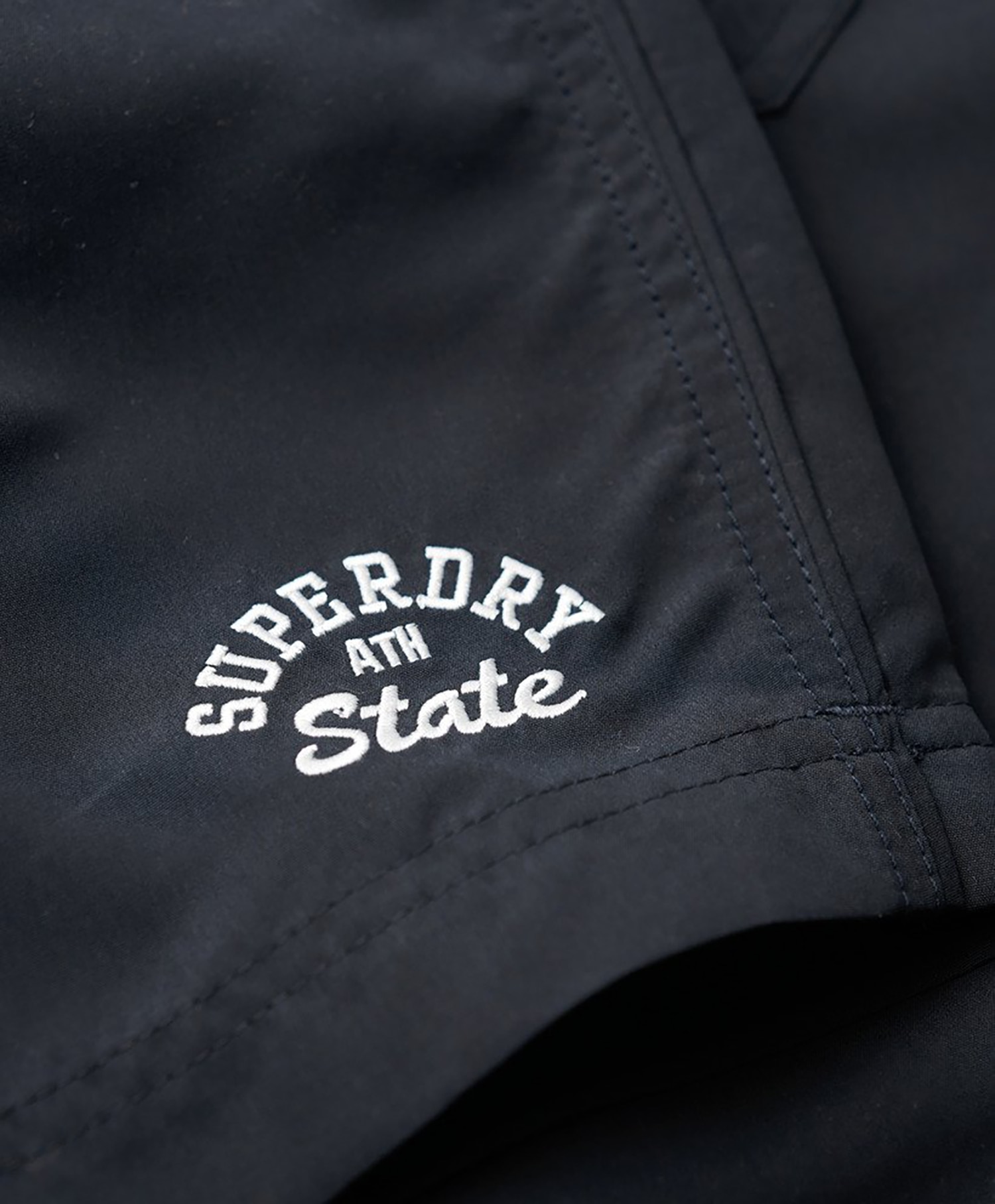 Superdry Recycled polo Swim Shorts