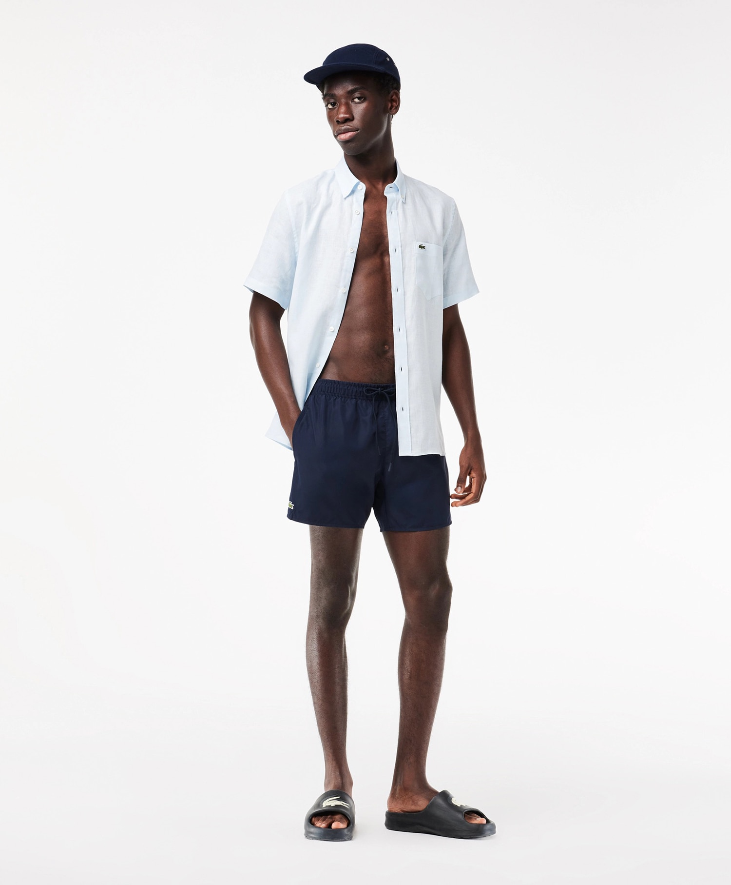 Lacoste Swimming Trunks