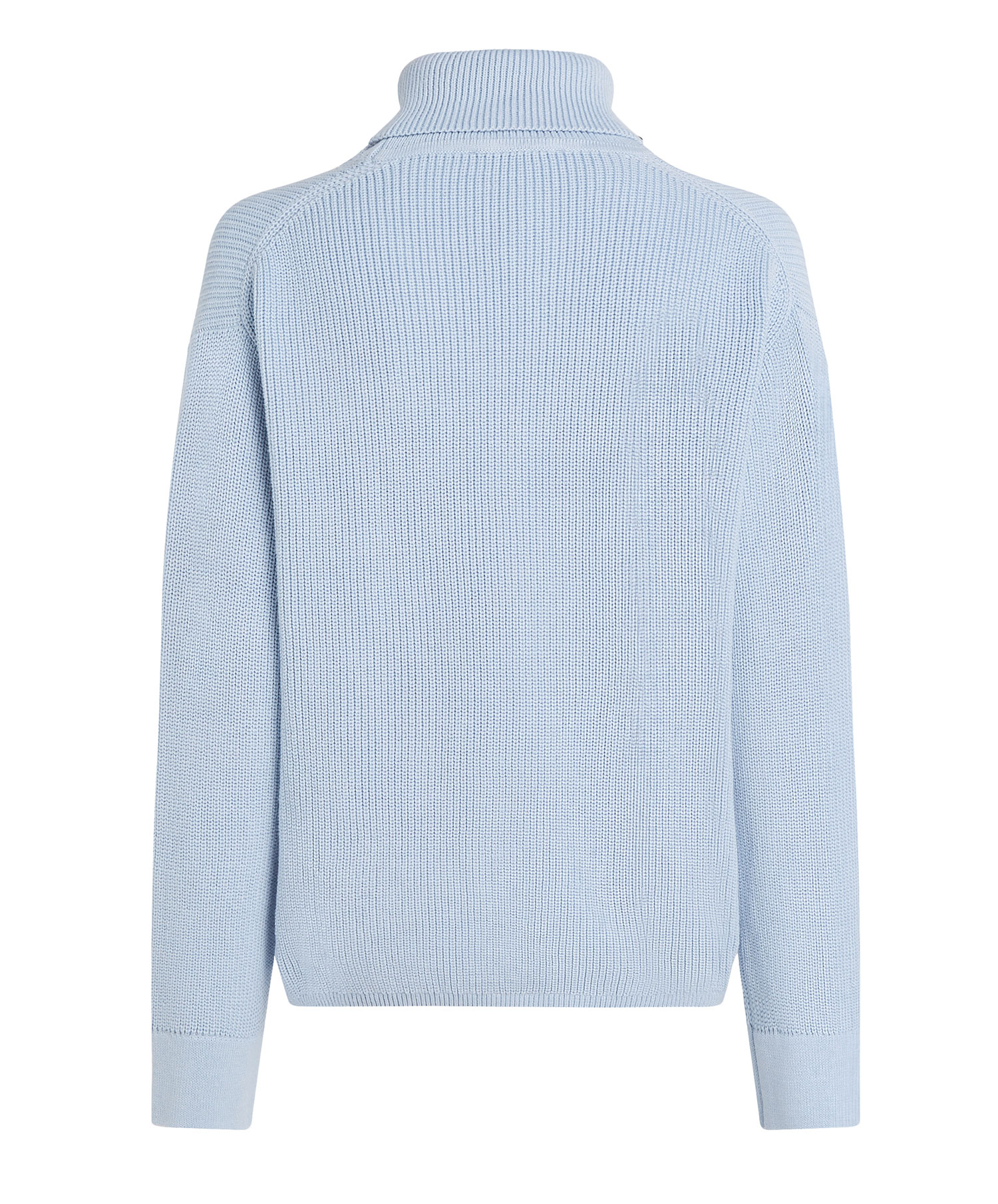 Hilfiger Stitch Roll-neck genser