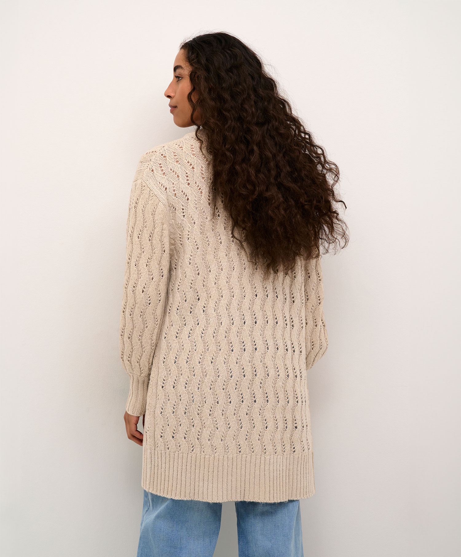 Kaffe Lena Knit Cardigan