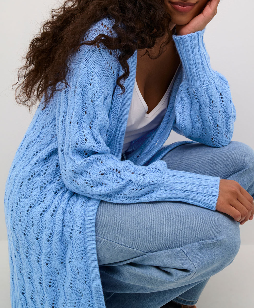 Kaffe Lena Knit Cardigan