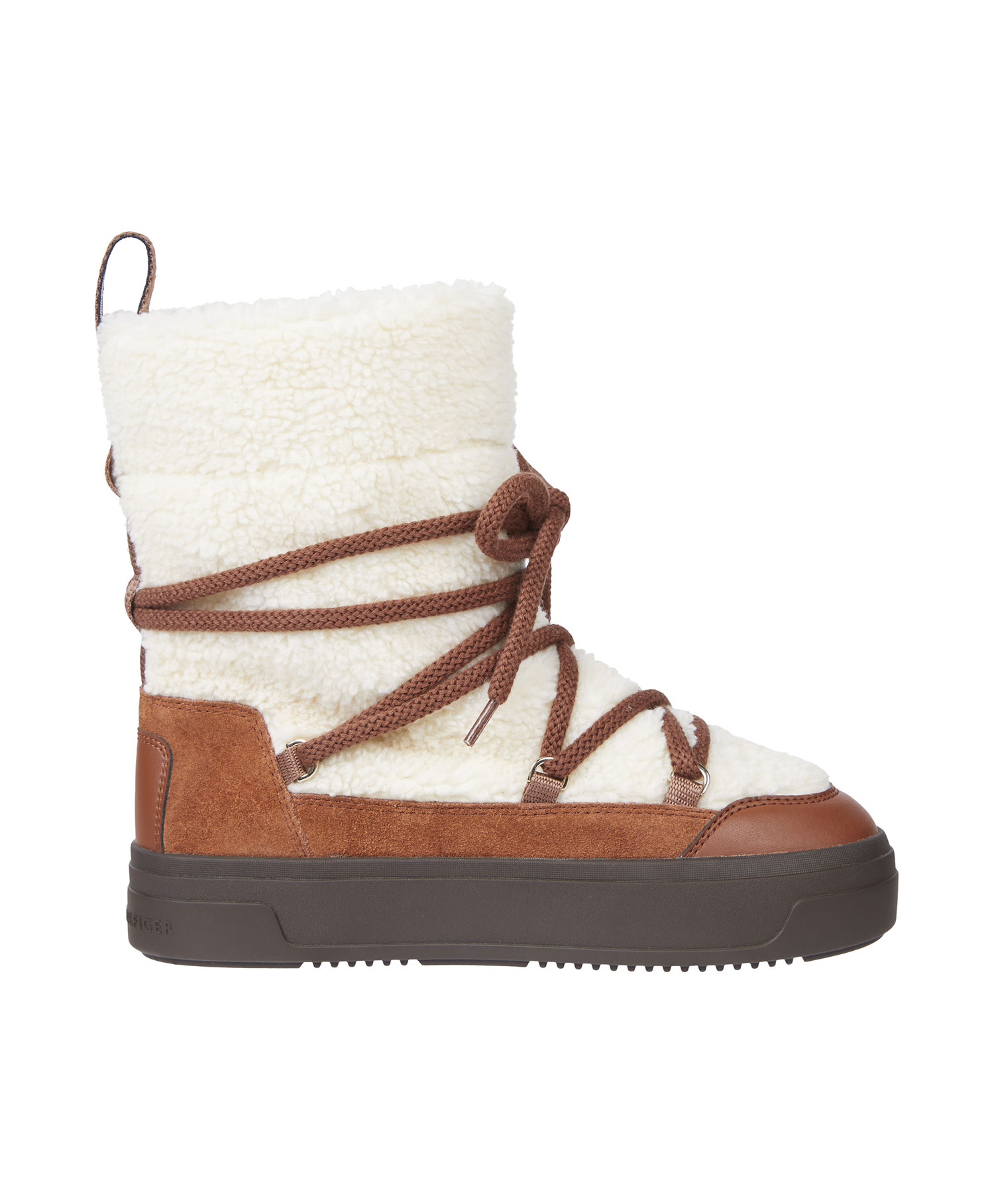 Tommy Hilfiger Shearling Snowboot