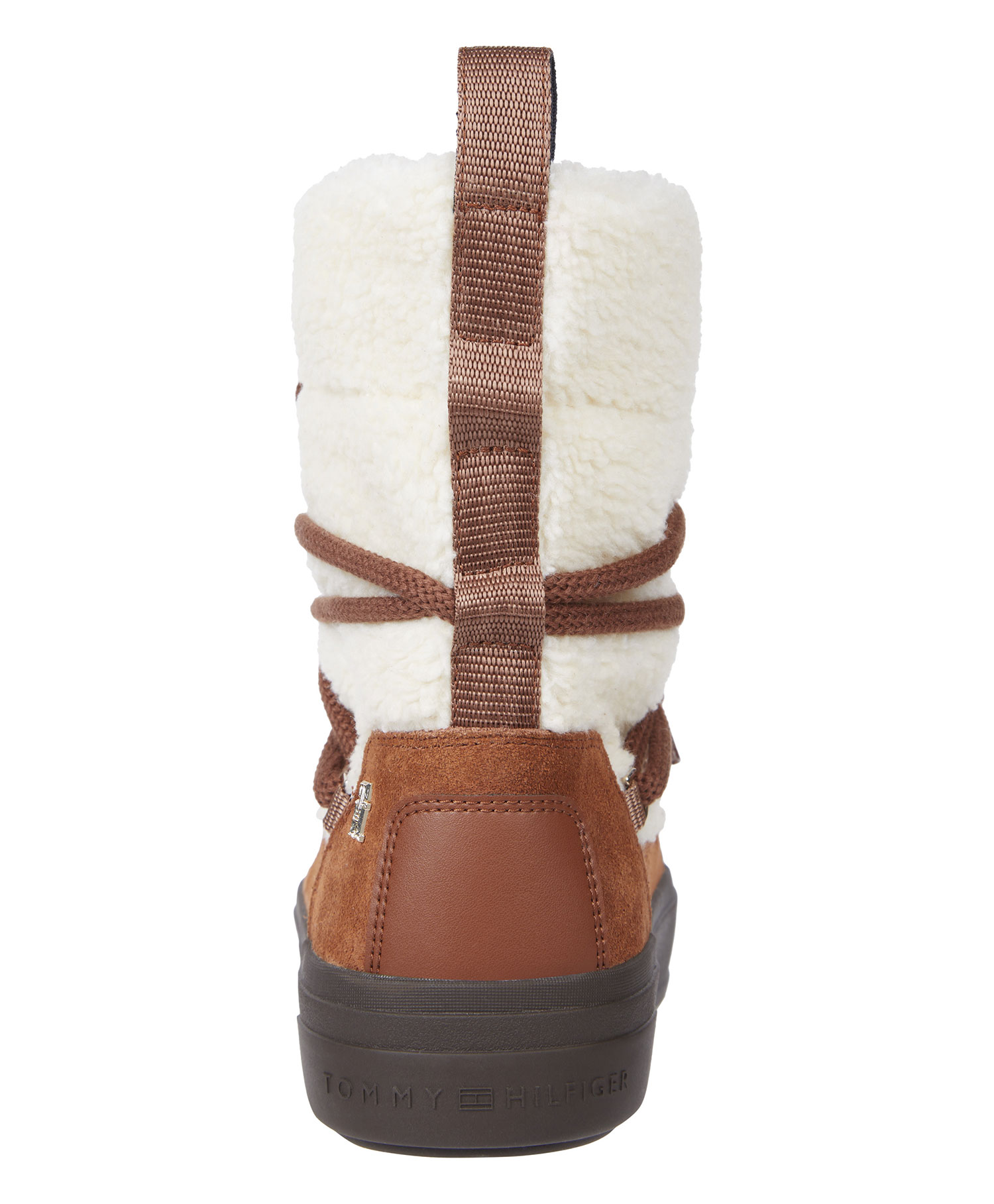 Tommy Hilfiger Shearling Snowboot