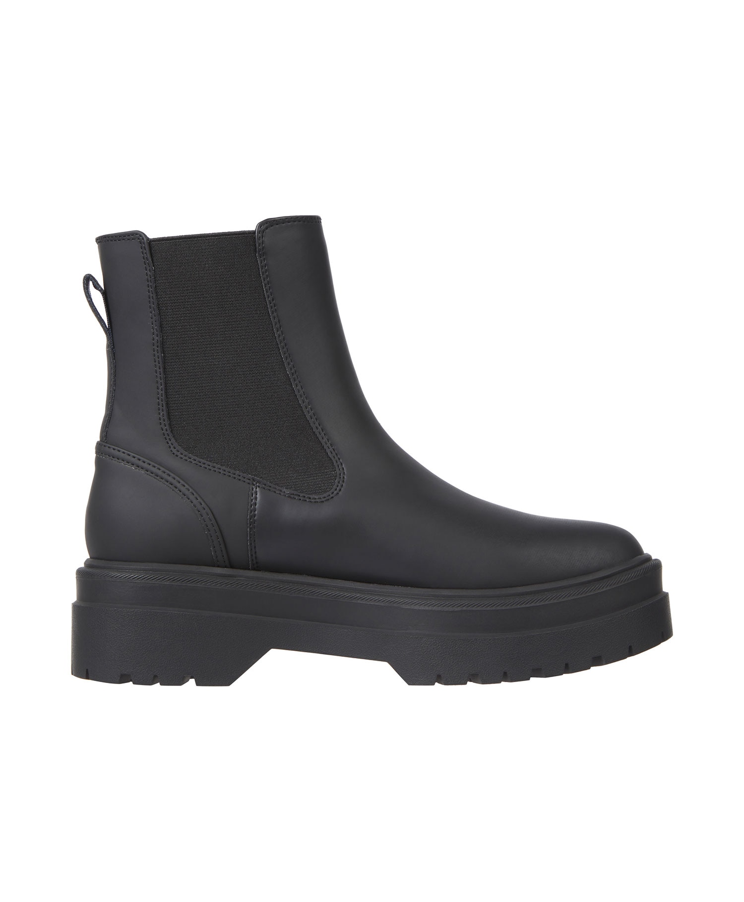 Tommy Hilfiger RUBBERISED CHELSEA BOOT