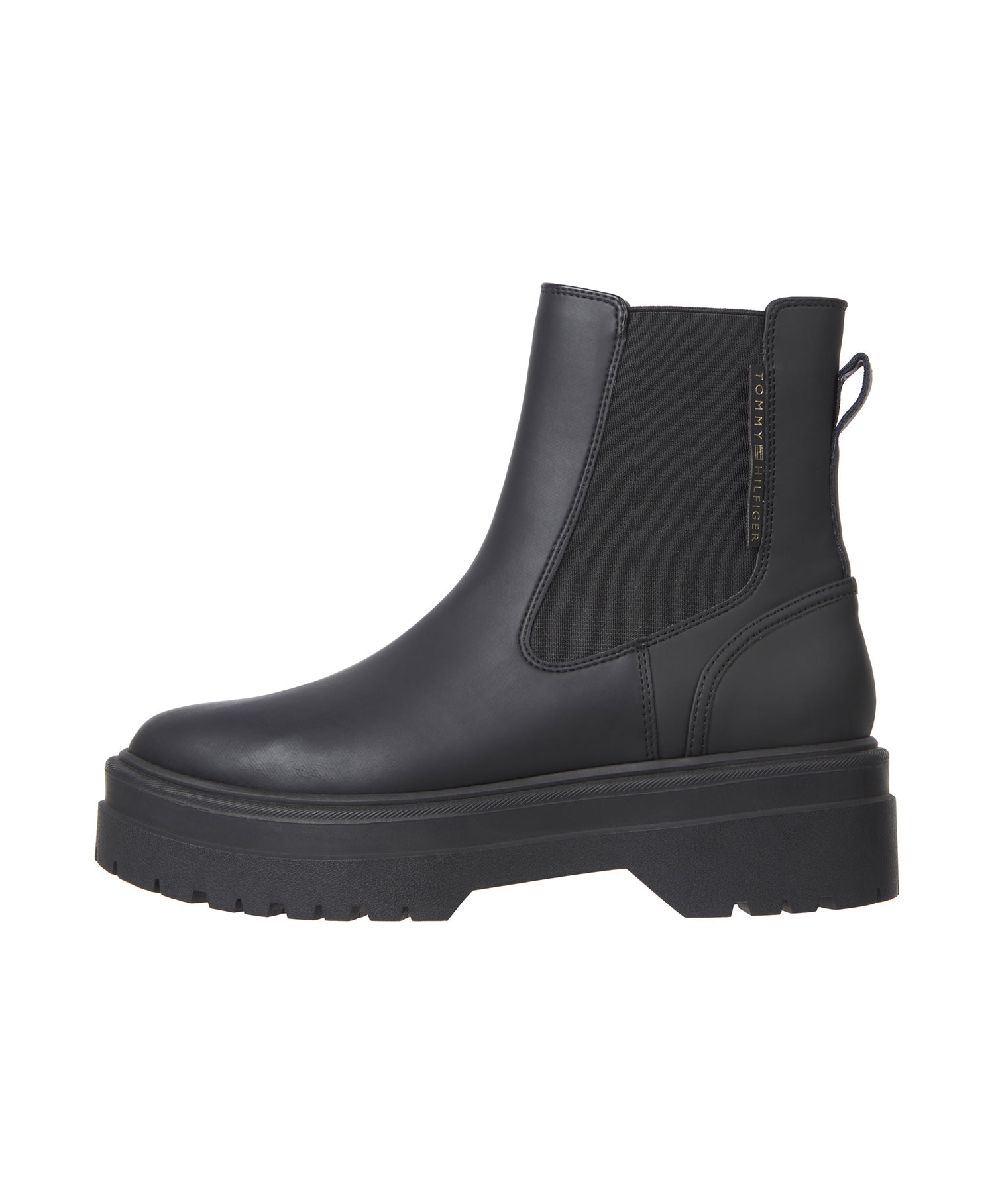 Tommy Hilfiger RUBBERISED CHELSEA BOOT