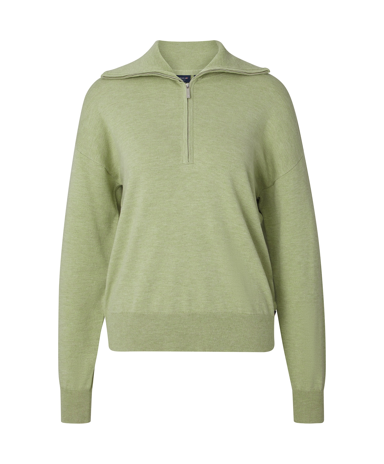 Lexington Reagan Knitted Half Zip Sweather