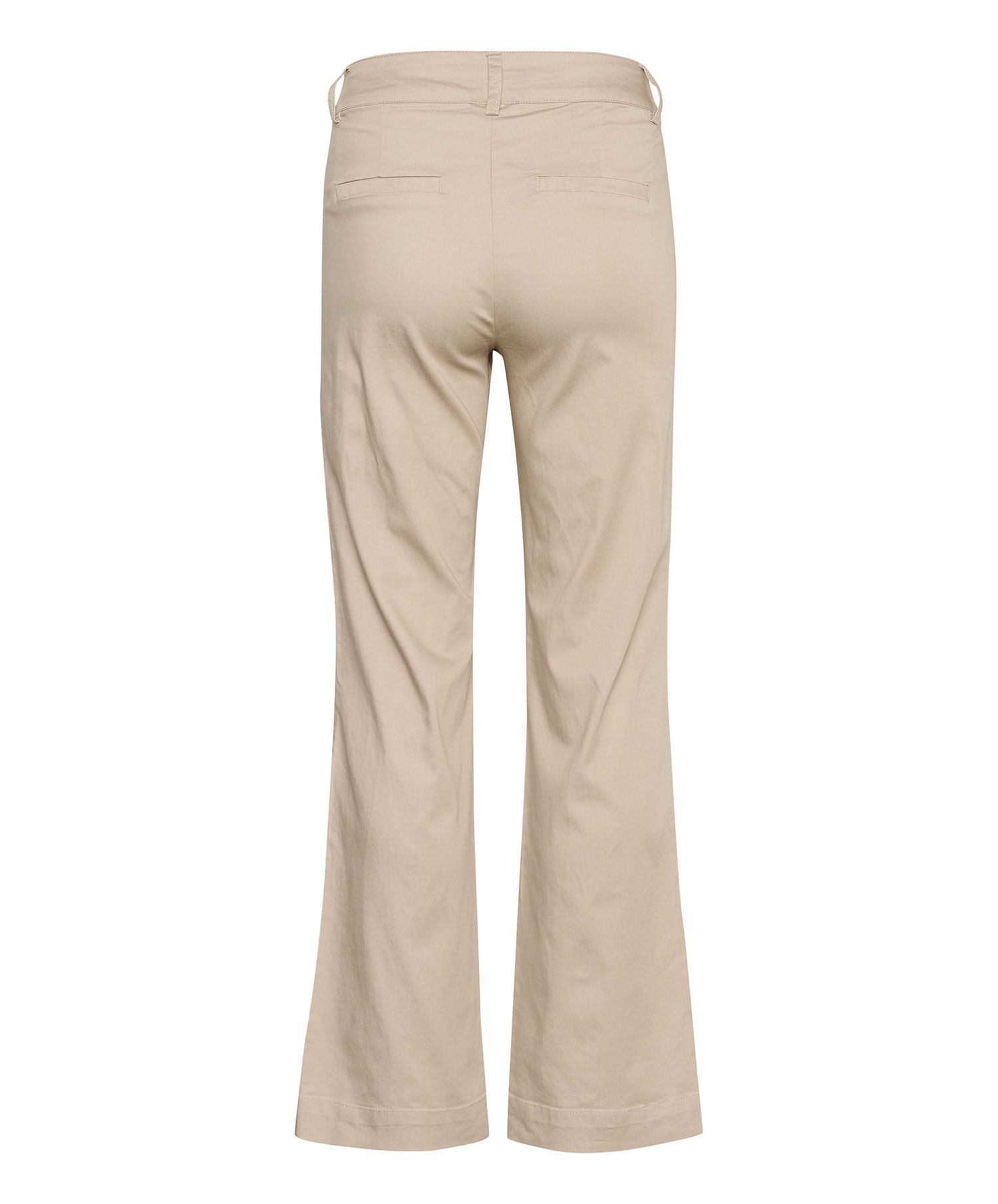 Kaffe Lea Flared Chino Pant