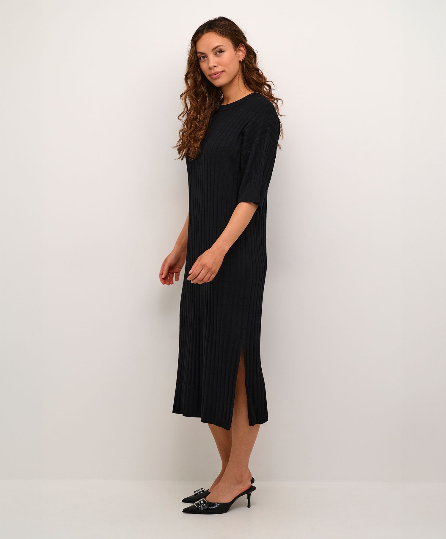 Kaffe Lola Knit Dress