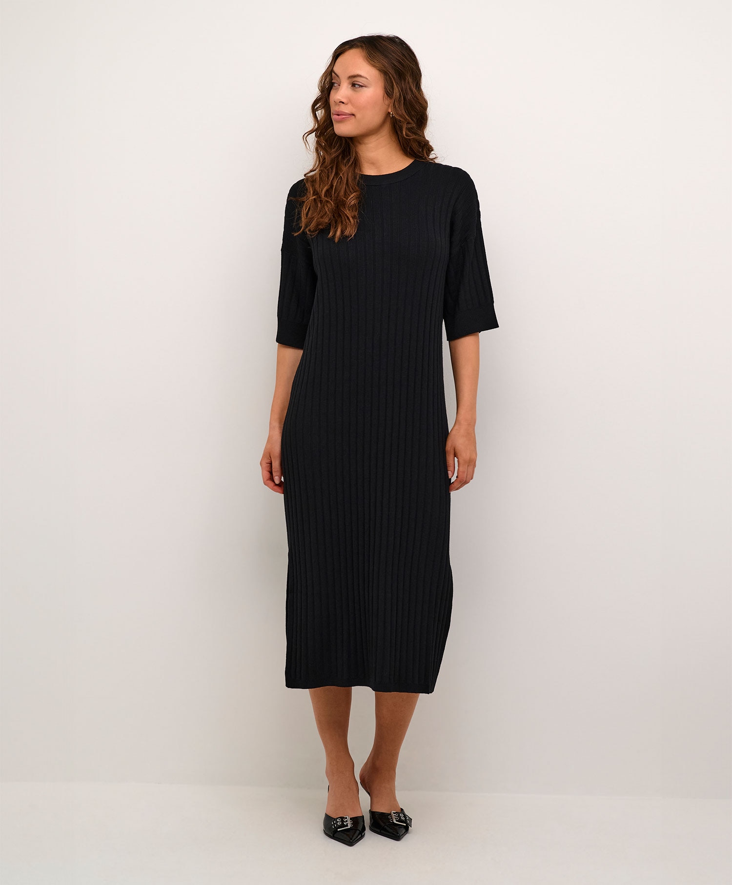 Kaffe Lola Knit Dress