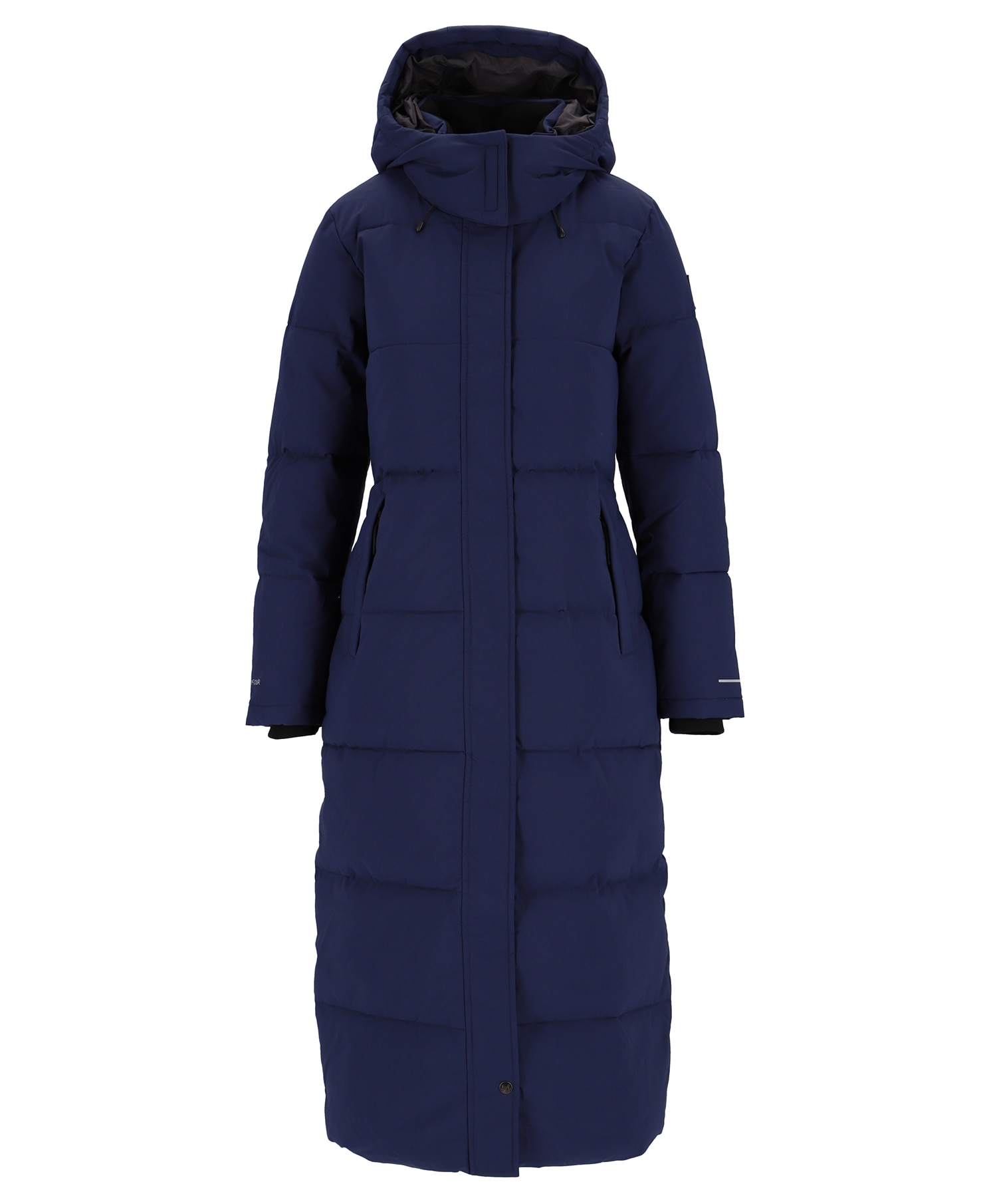 Twentyfour Mode Ada Long Parkas dame