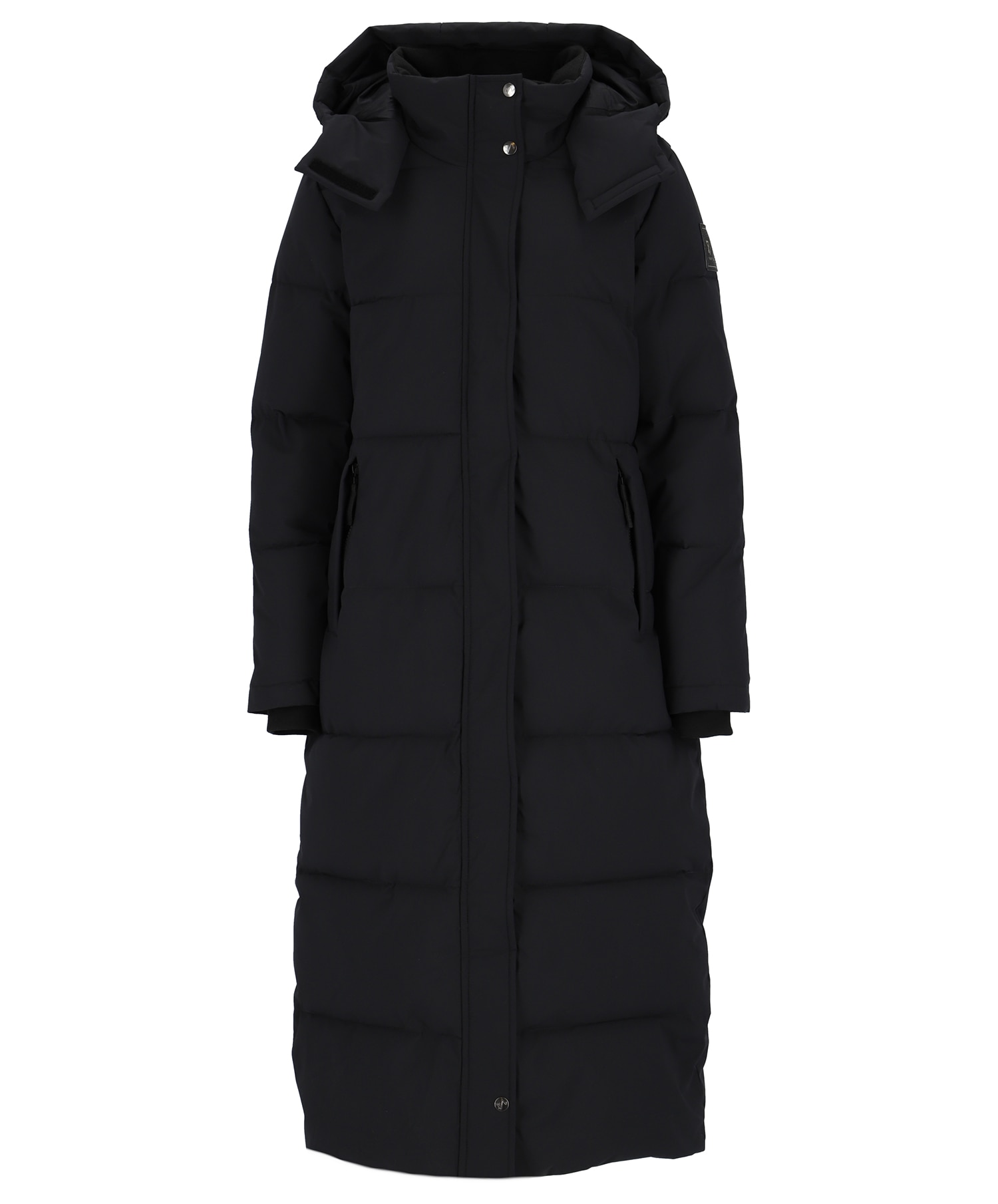 Twentyfour Mode Ada Long Parkas dame