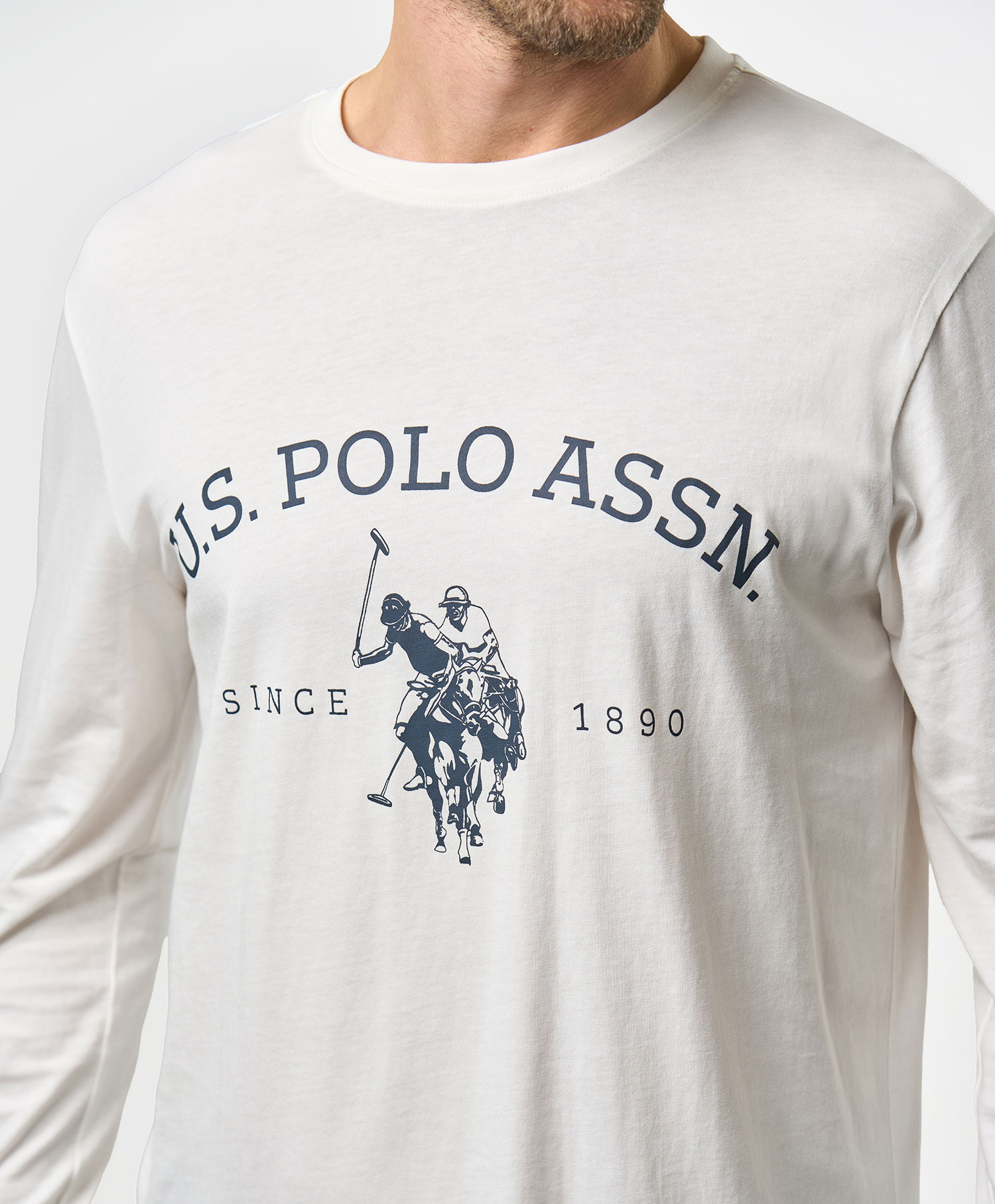 U.S Polo Kaiser LS genser