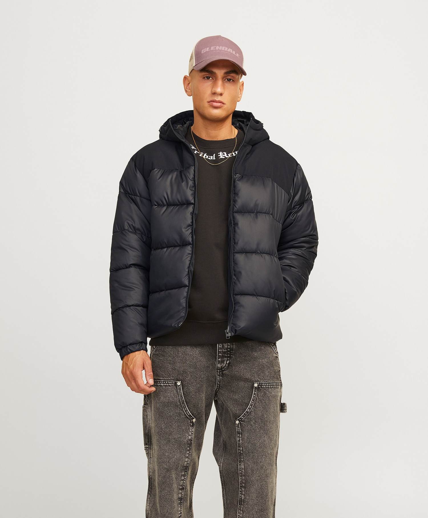 Jack&Jones Moon Hood jacket