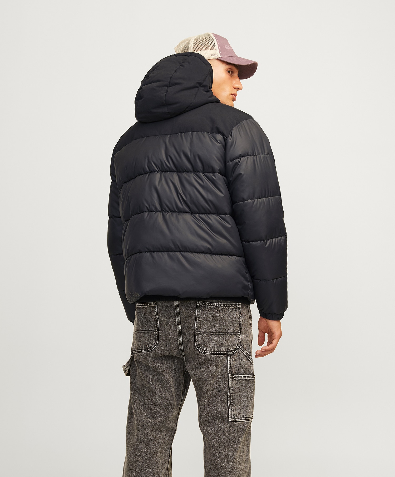 Jack&Jones Moon Hood jacket