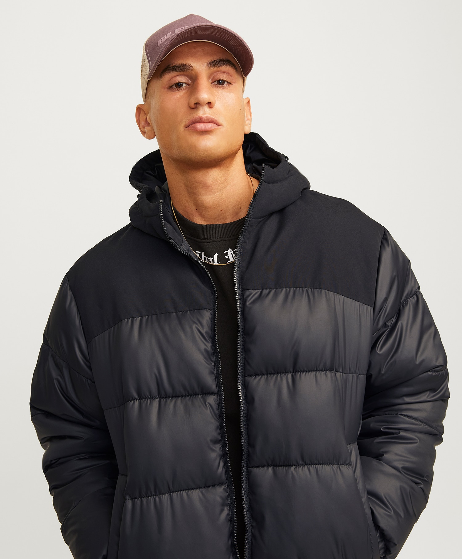 Jack&Jones Moon Hood jacket