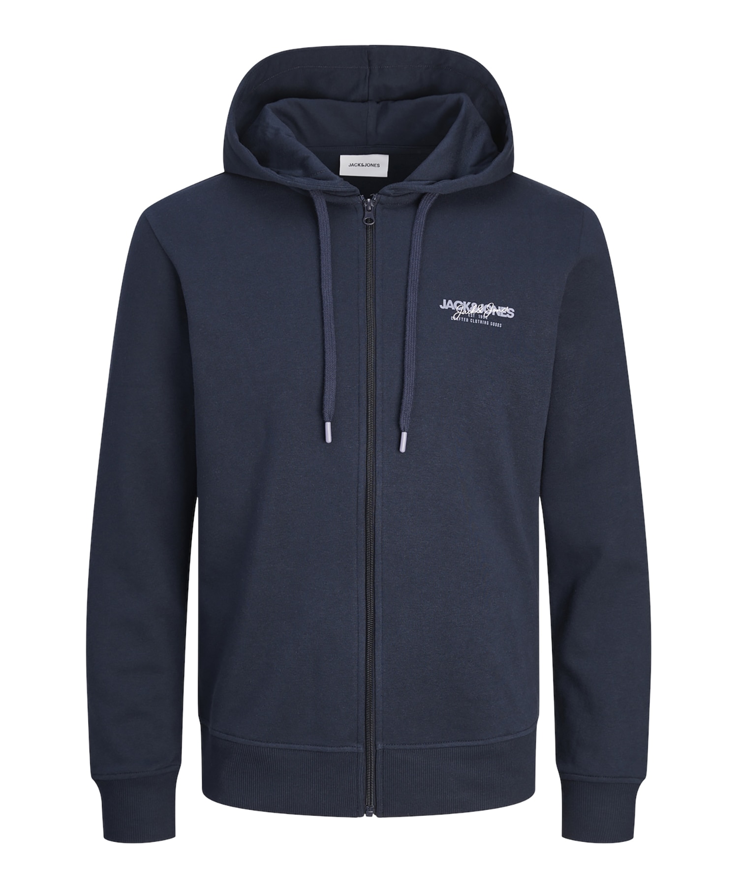 Jack&Jones Alvis zip Sweathood