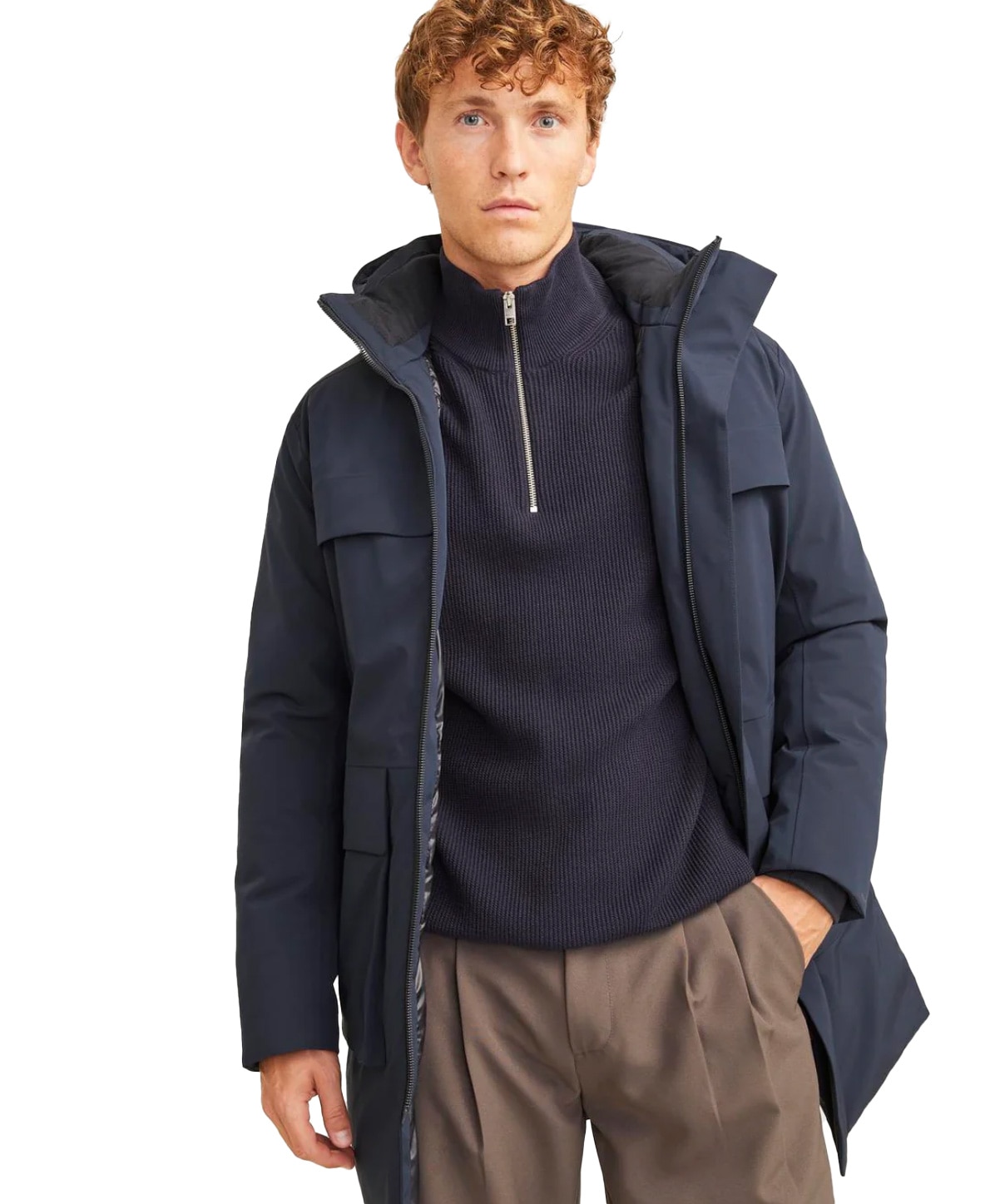 Jack&Jones Toby  Hood jacket  padded