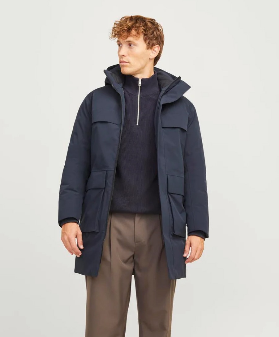 Jack&Jones Toby  Hood jacket  padded