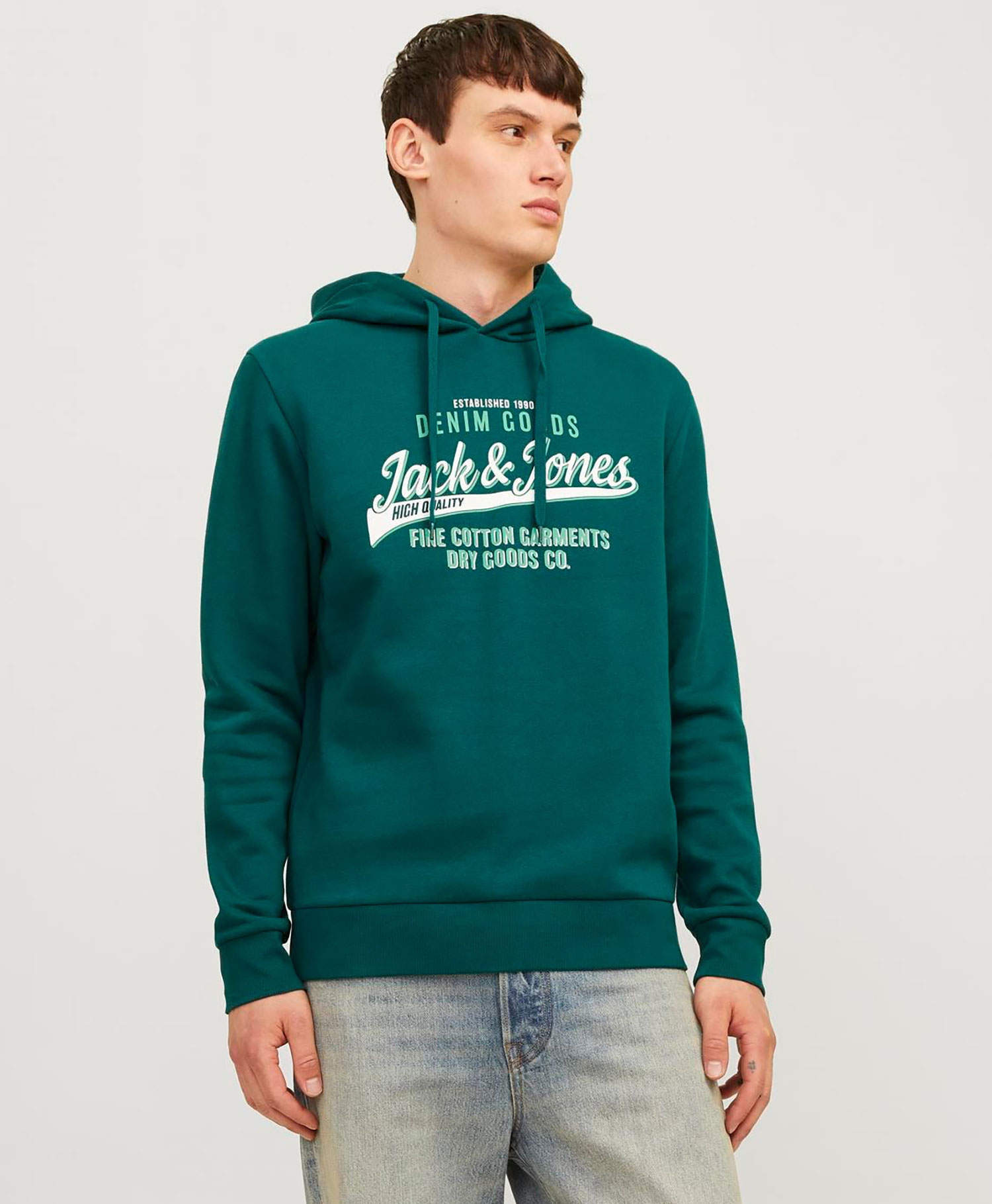 Jack&Jones Logo Sweathood