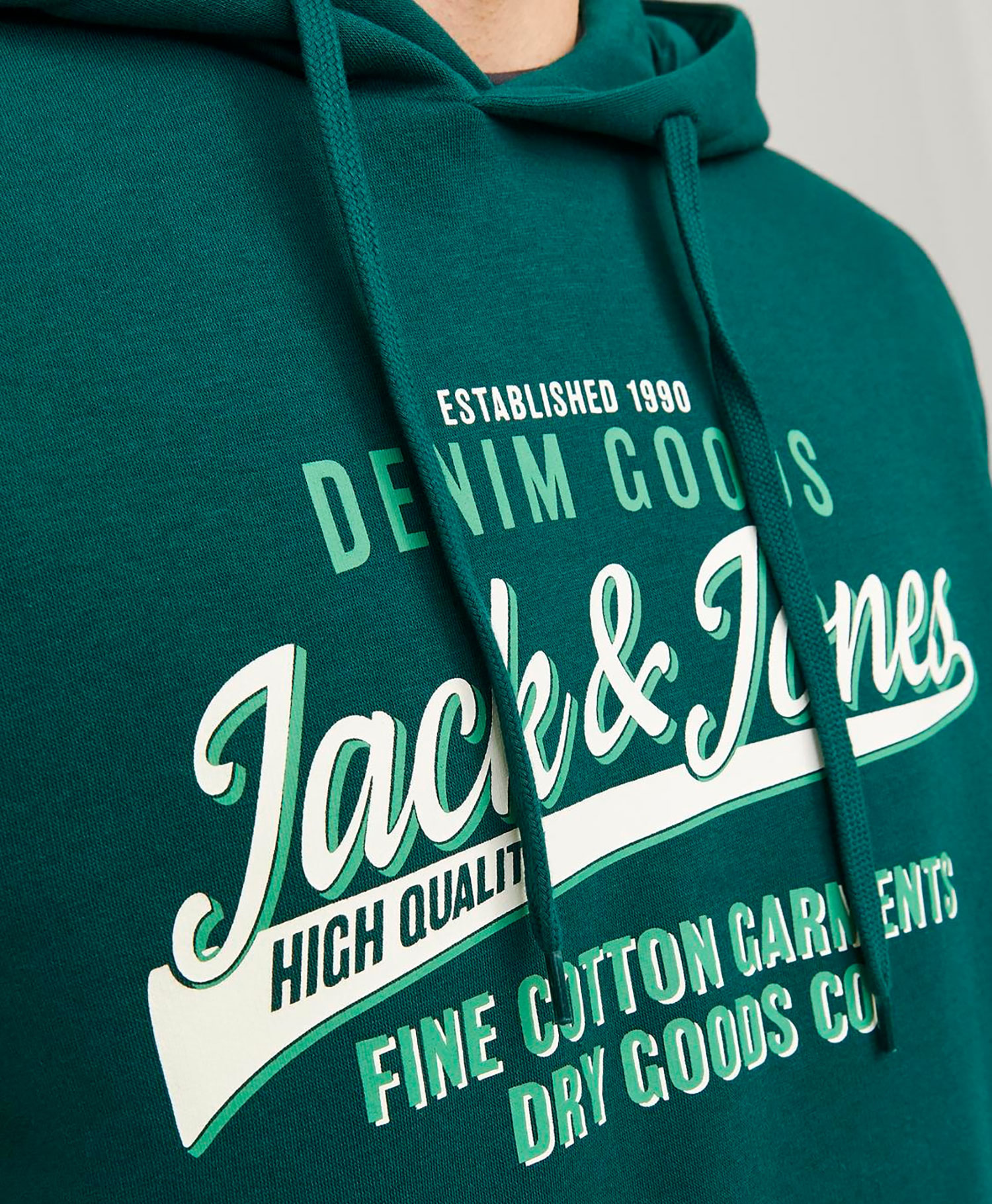 Jack&Jones Logo Sweathood