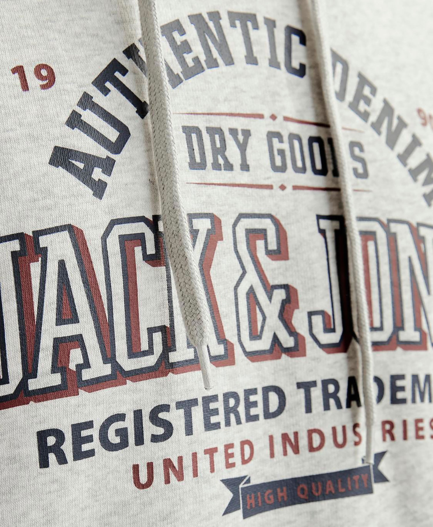 Jack&Jones Logo Sweathood