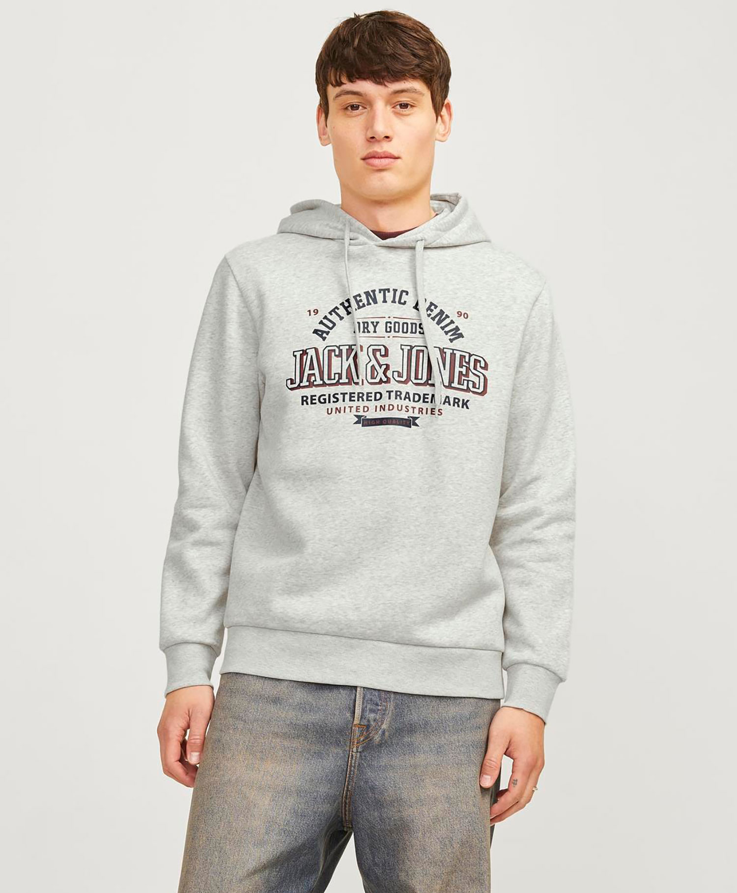 Jack&Jones Logo Sweathood