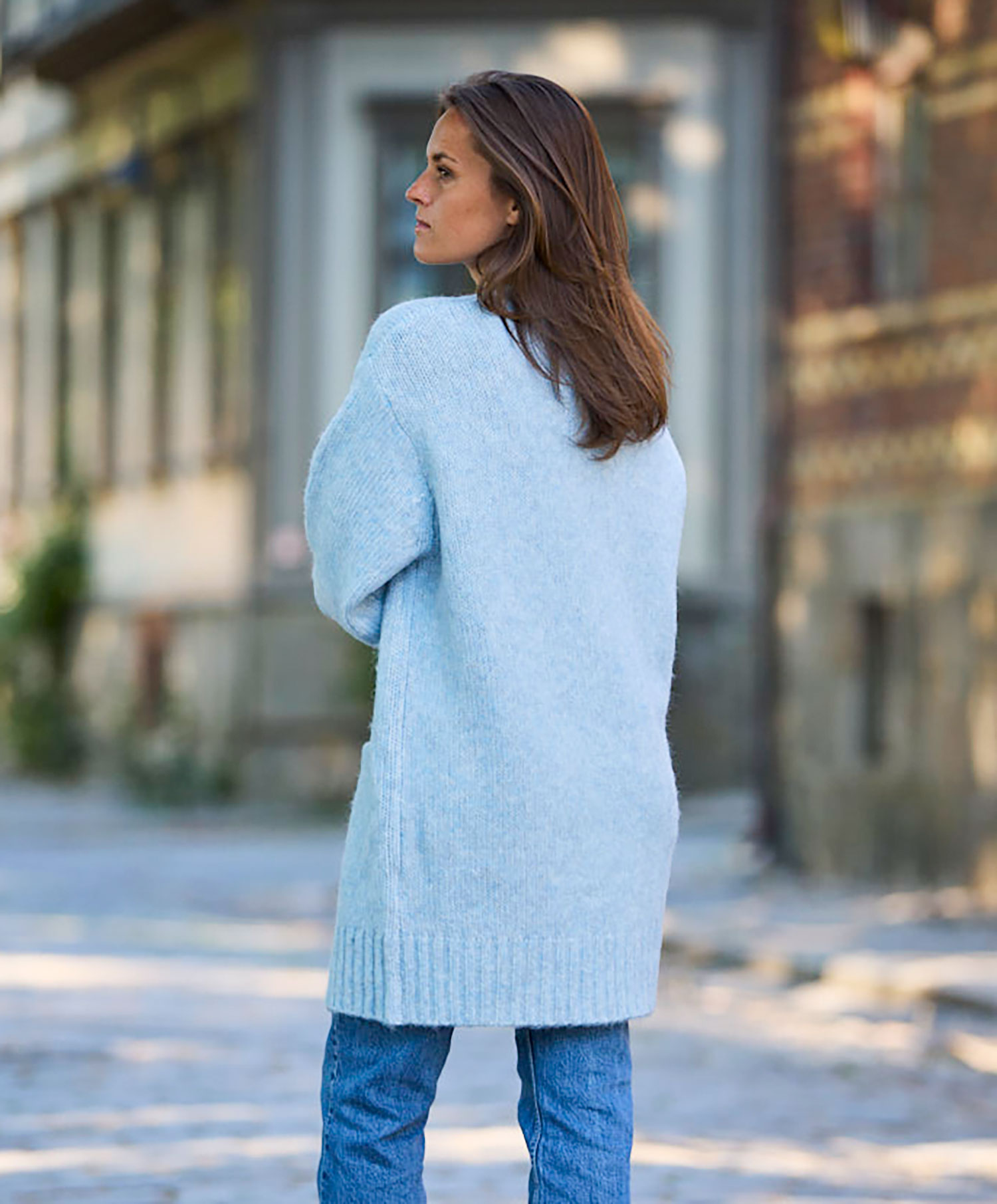 Kaffe Trina knit Cardigan