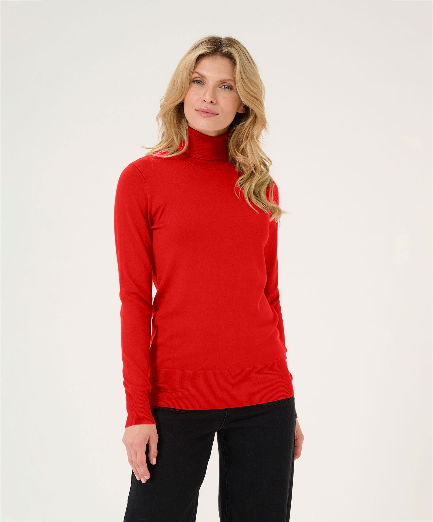 Kaffe Astrid Roll Neck