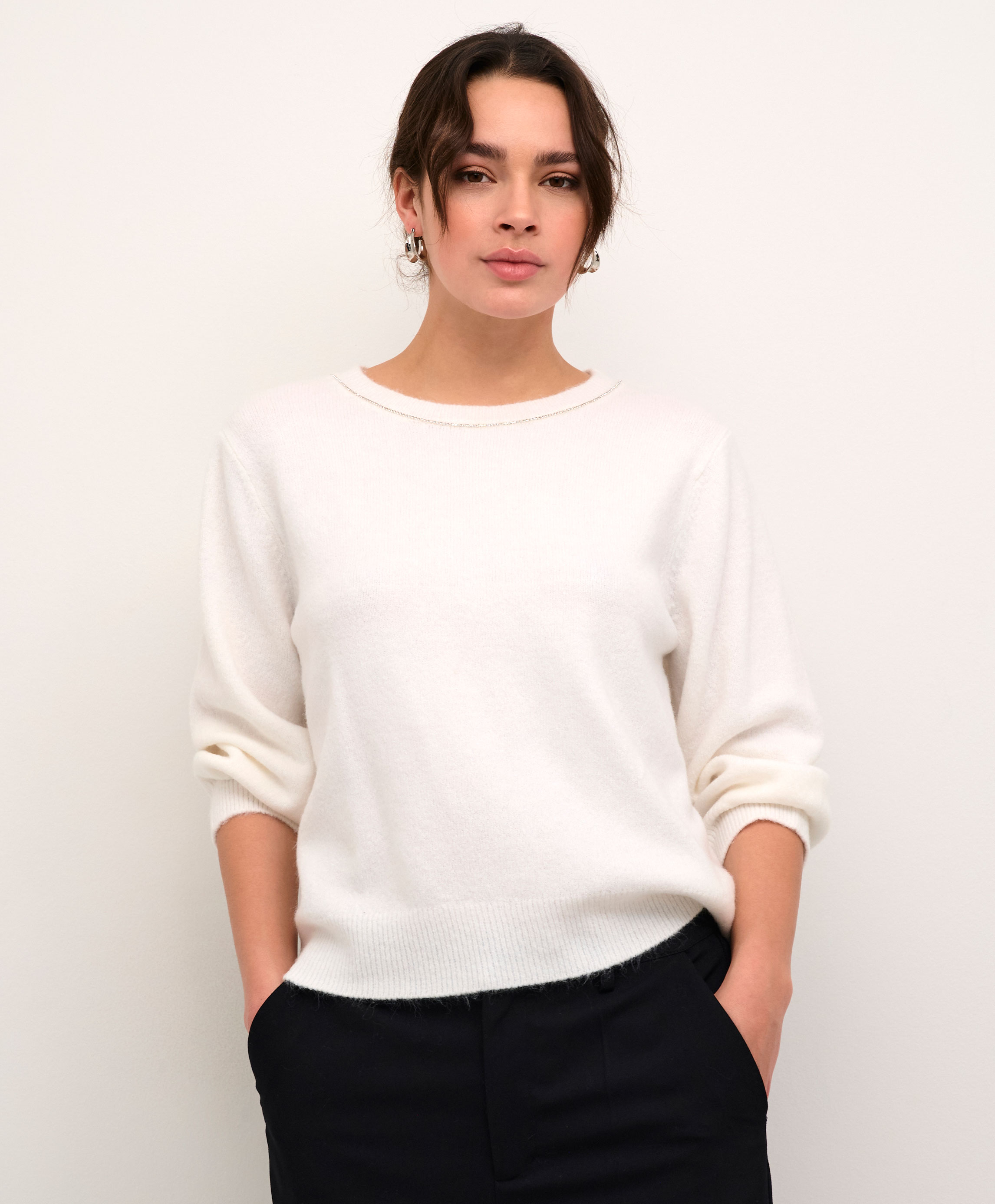 Kaffe Meridith Pullover