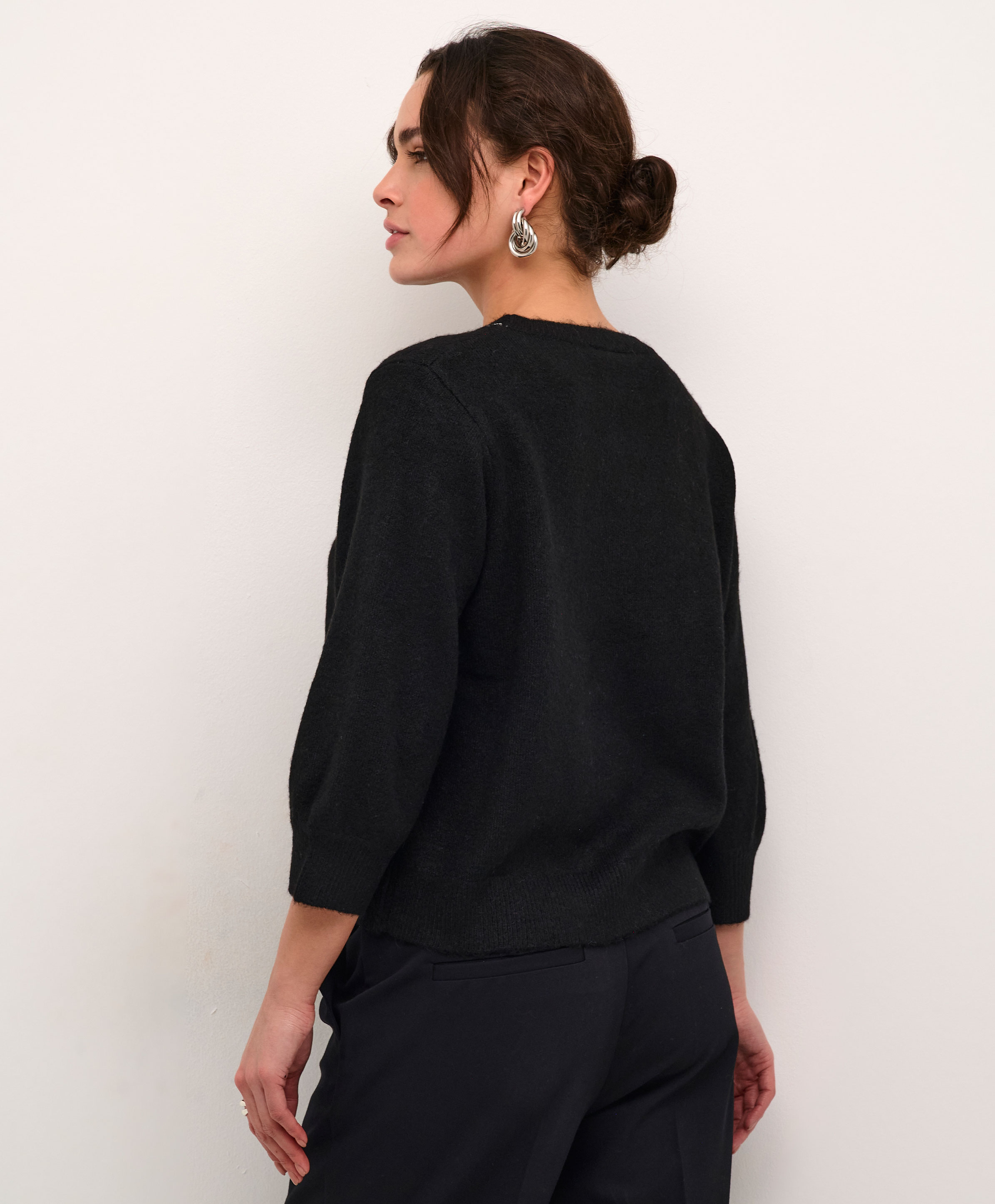 Kaffe Meridith Pullover