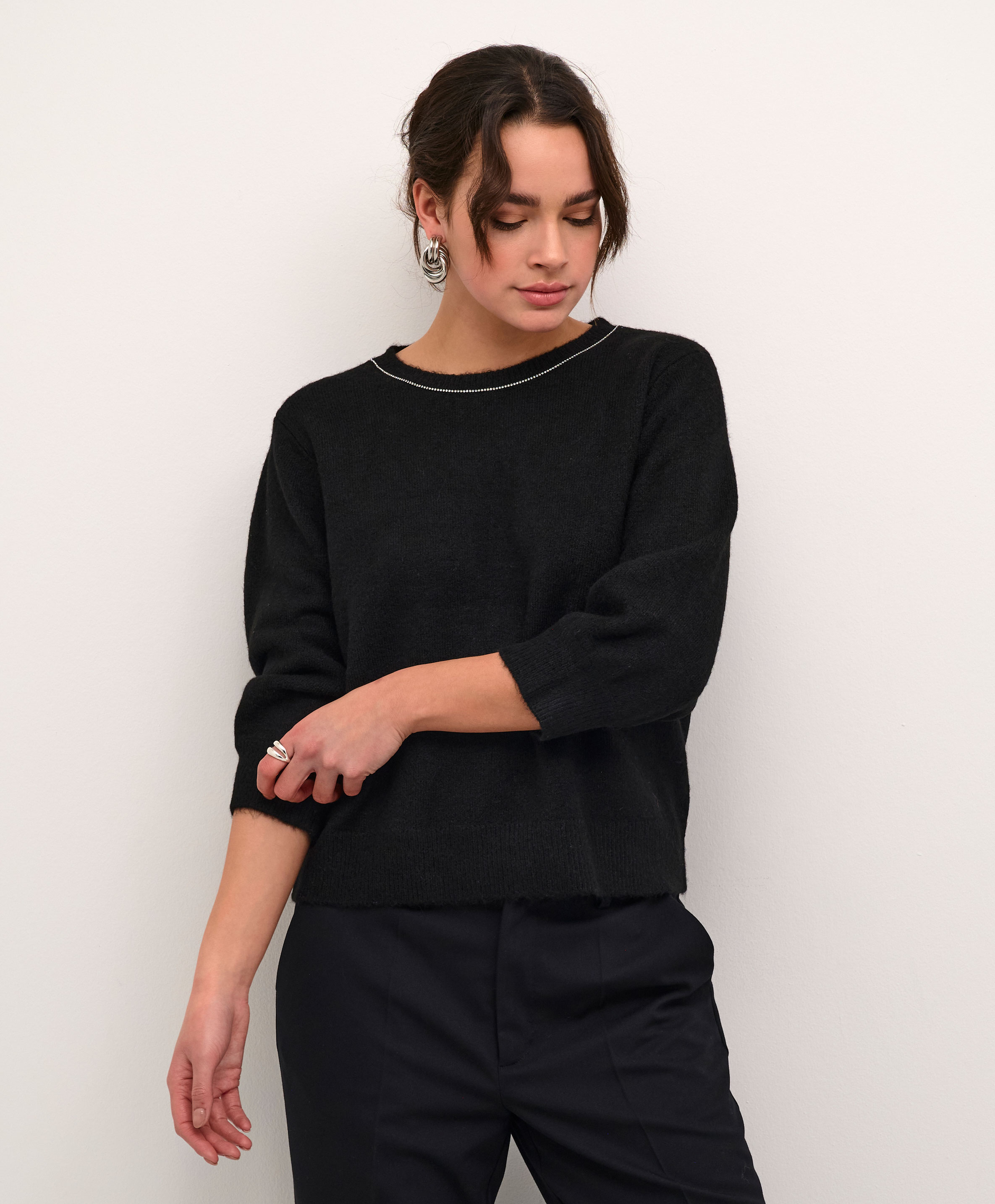 Kaffe Meridith Pullover