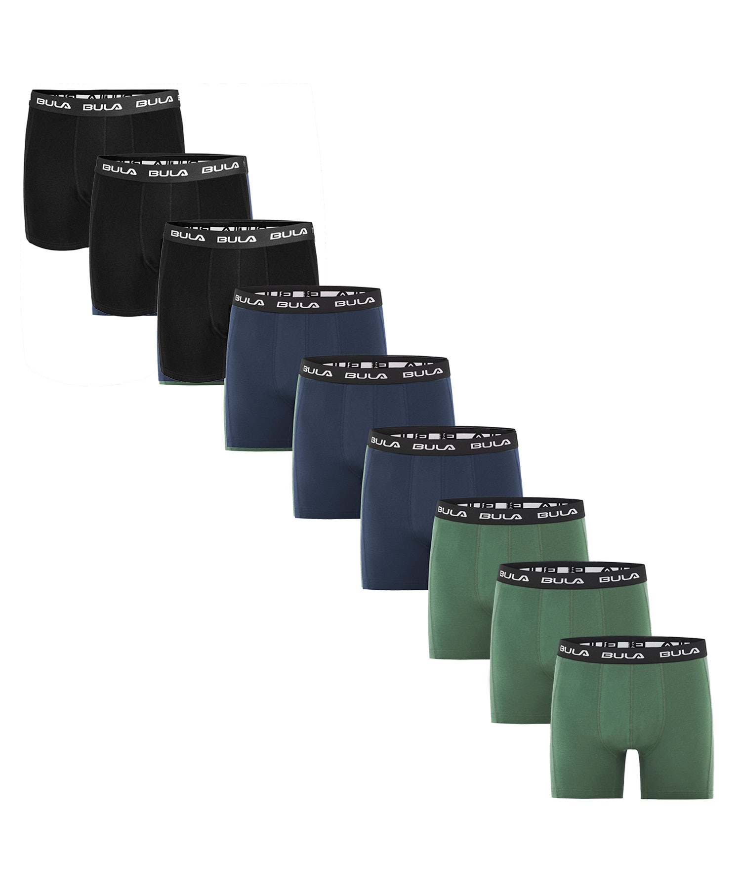 Bula Frame 9pk Boxers