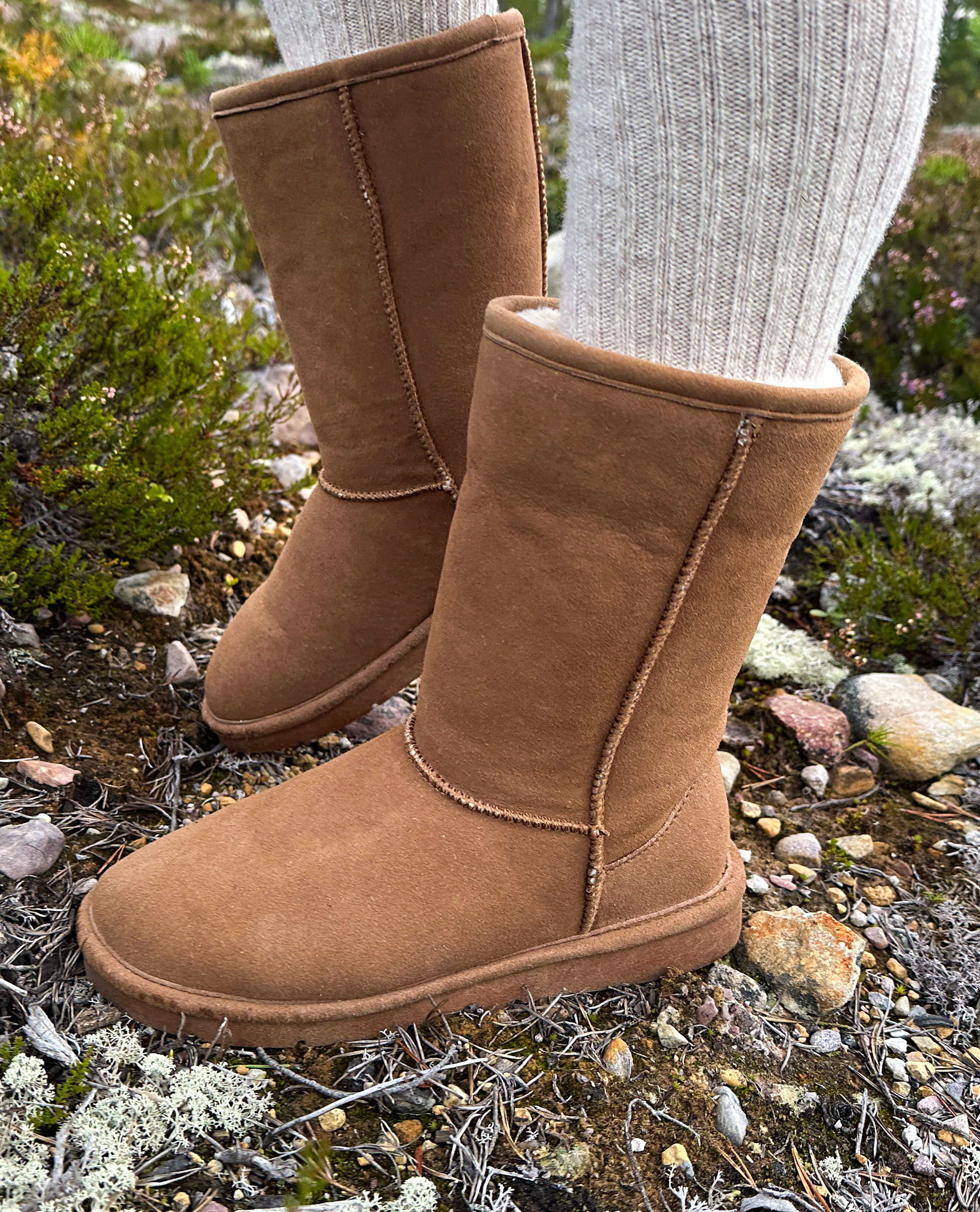 Jan Mayen High Boot