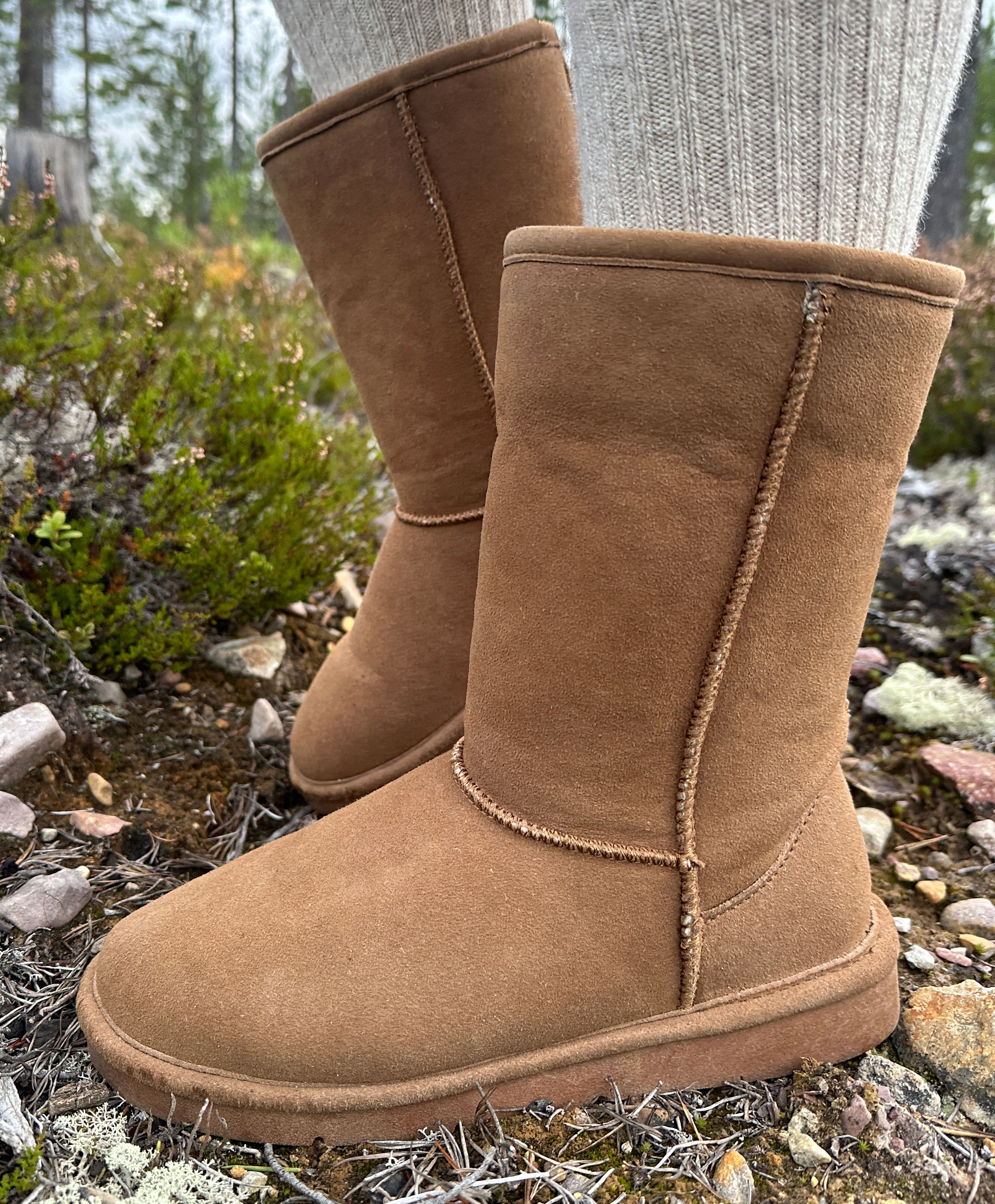 Jan Mayen High Boot