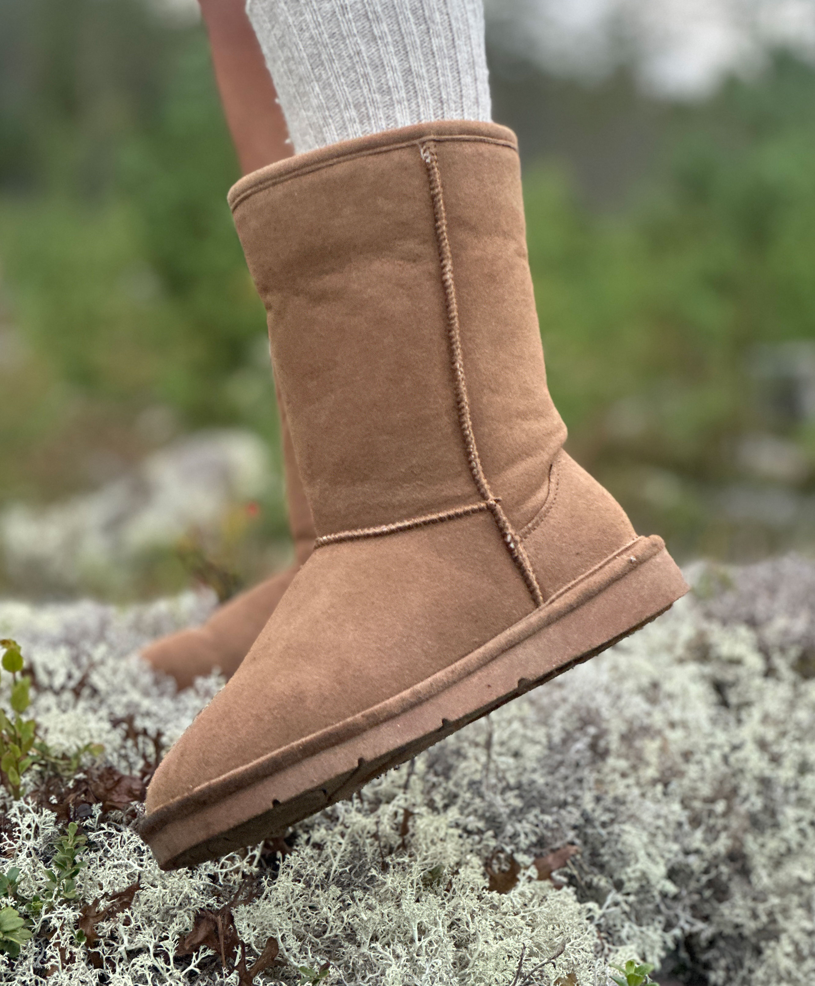 Jan Mayen High Boot