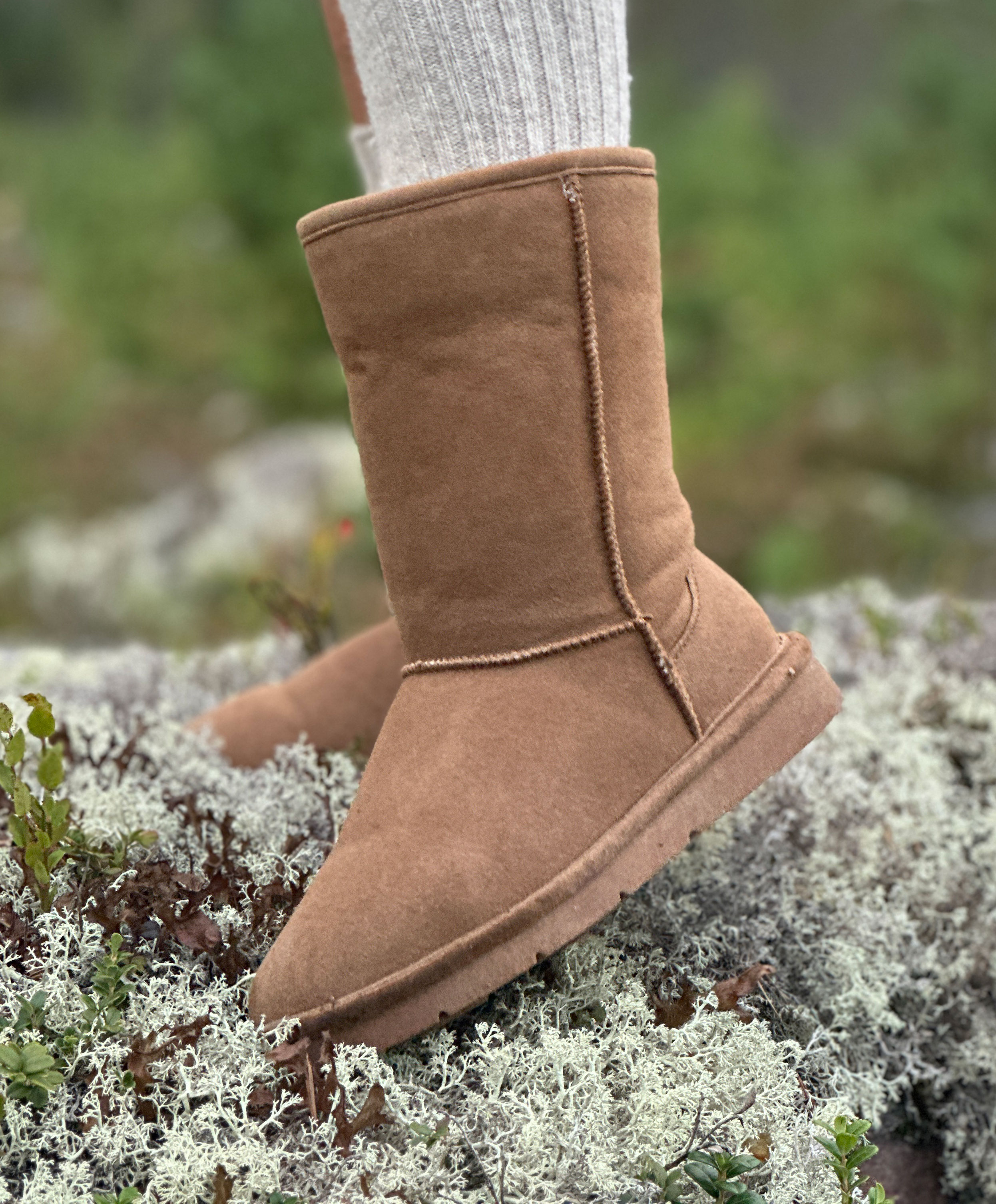 Jan Mayen High Boot