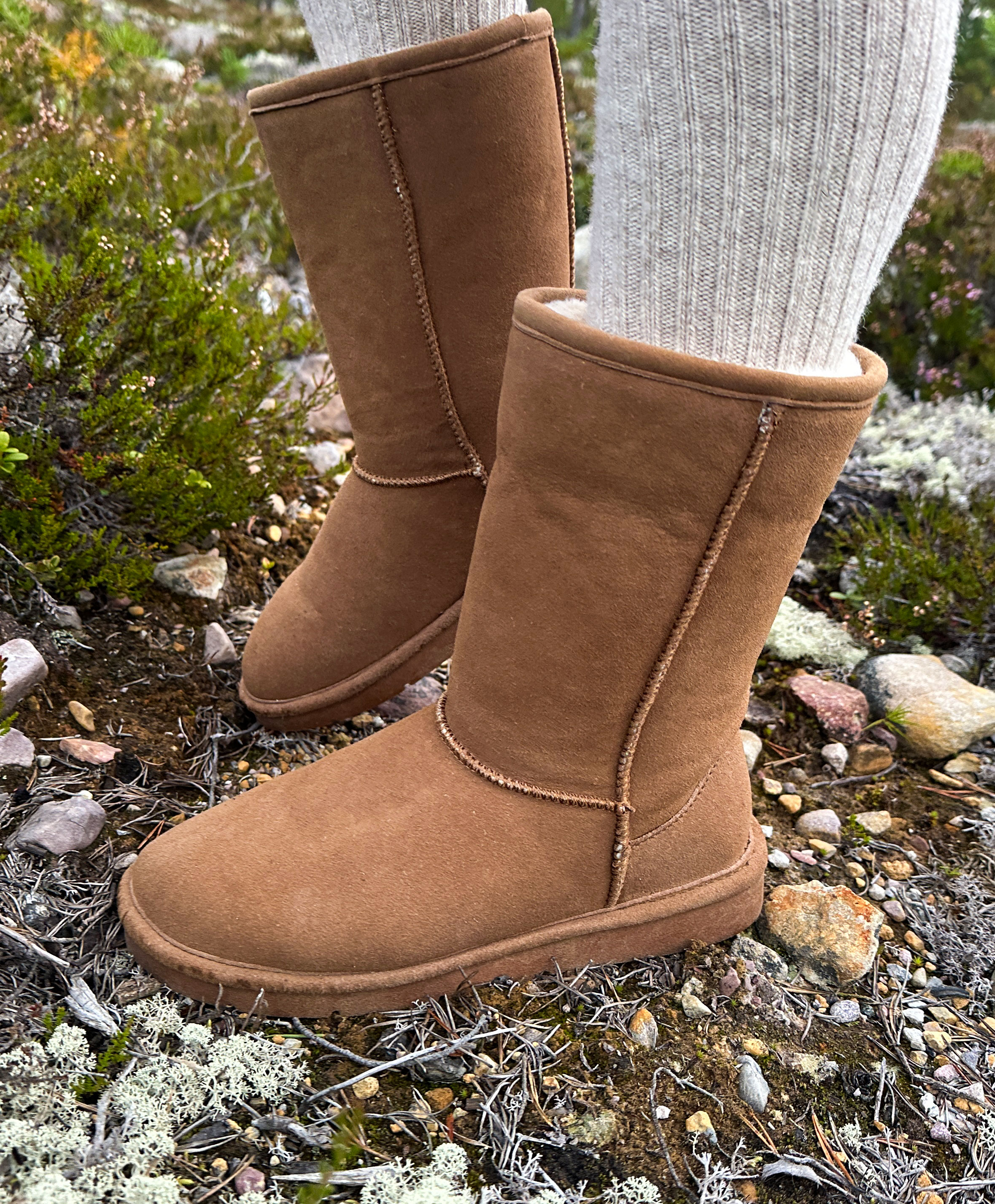 Jan Mayen High Boot