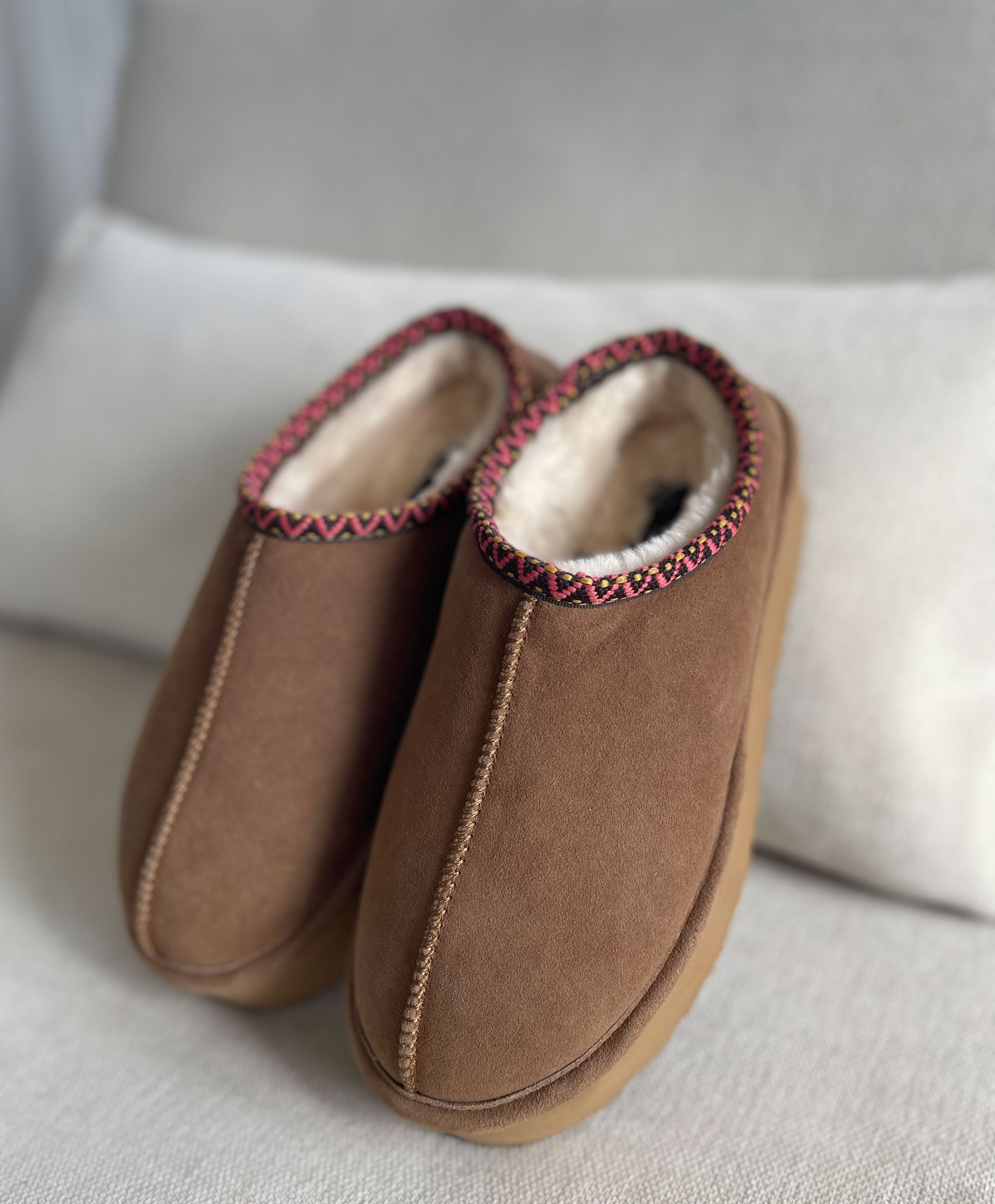 Jan Mayen Slipper High sole