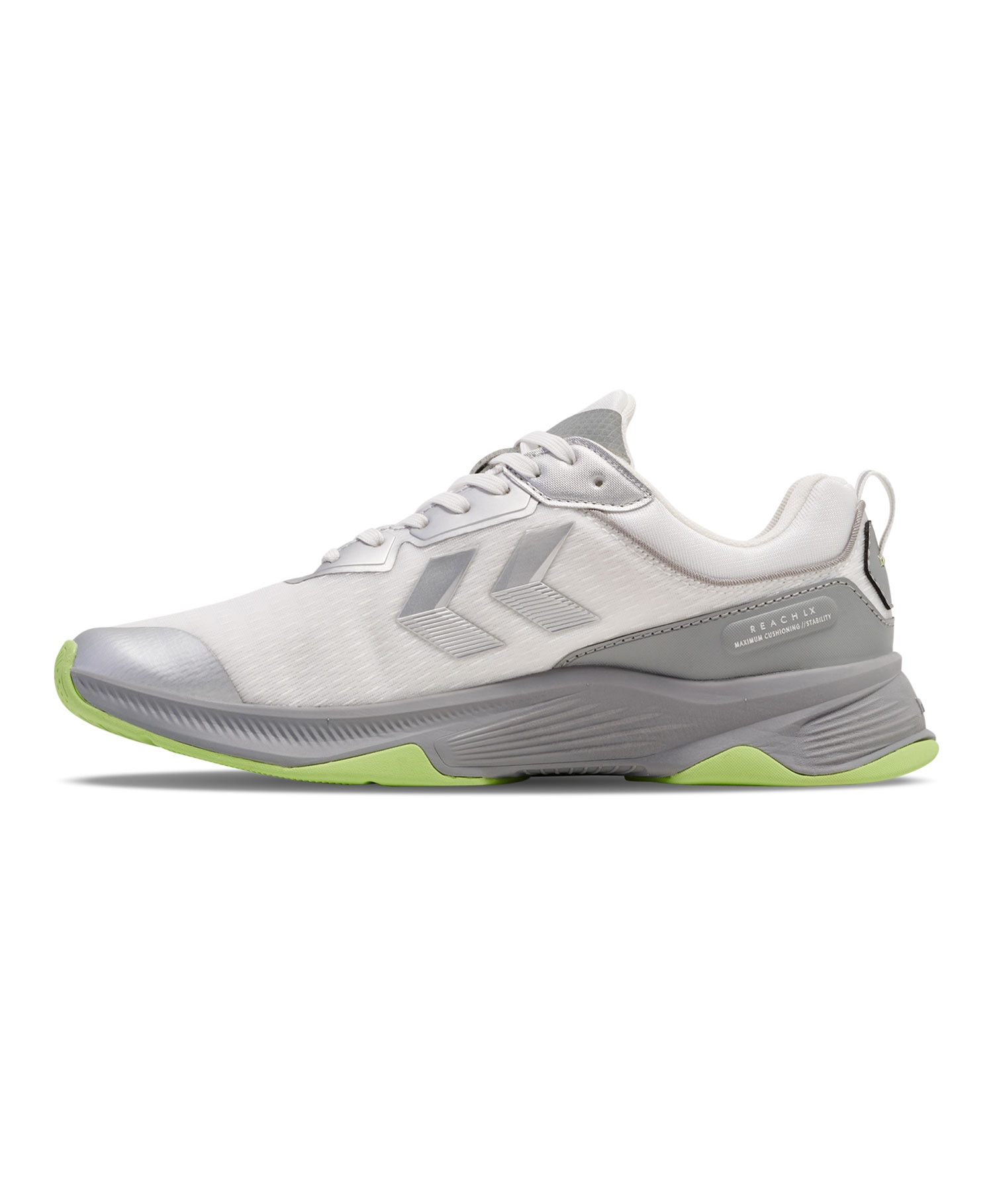 Hummel Reach TR Core Silver 2.0