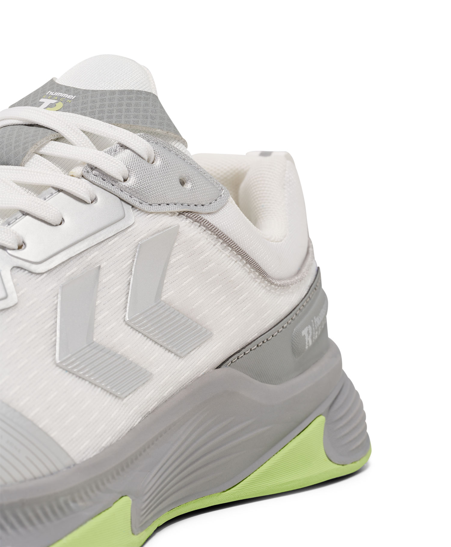 Hummel Reach TR Core Silver 2.0