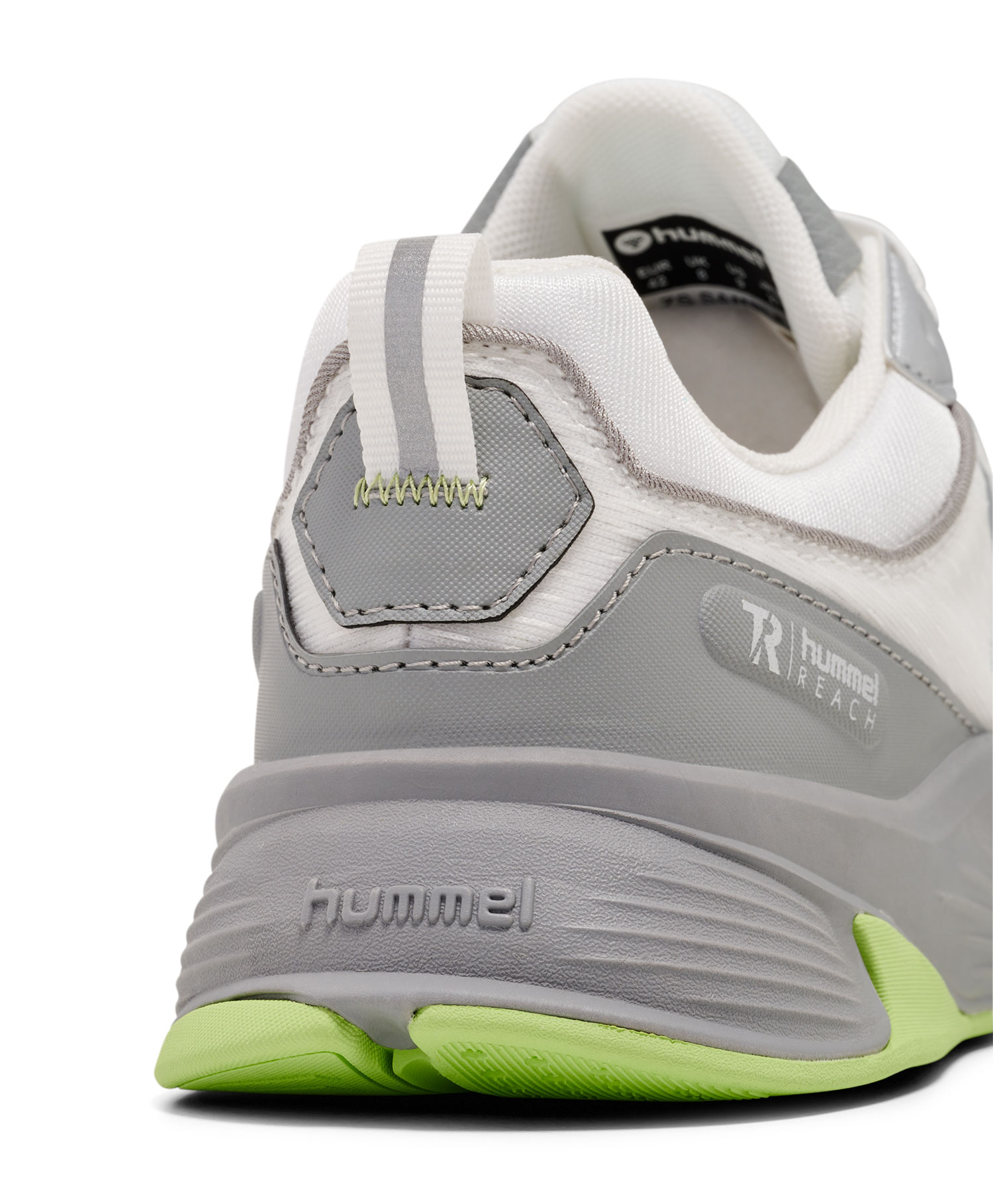 Hummel Reach TR Core Silver 2.0