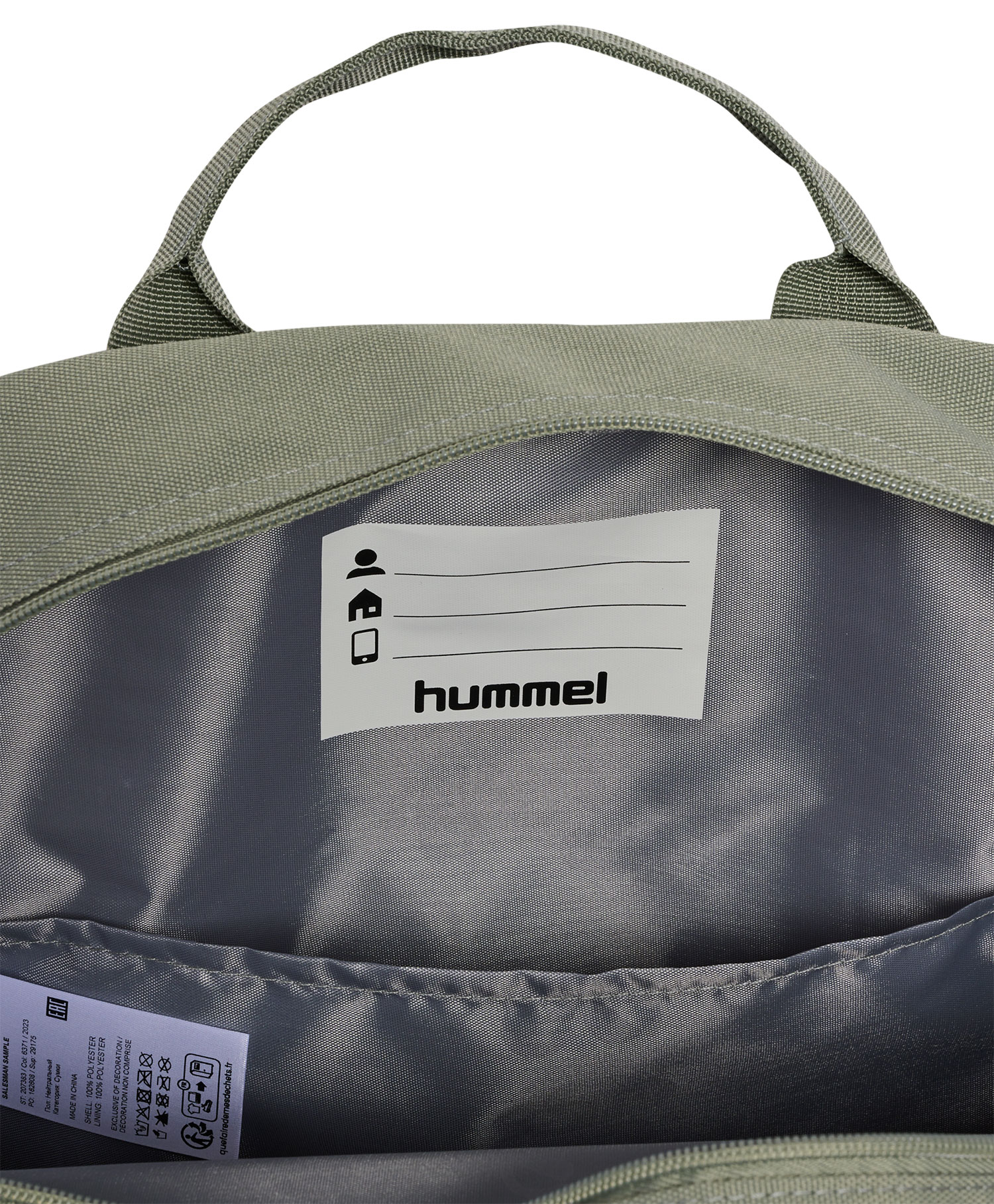 Hummel Sekk Jazz Back