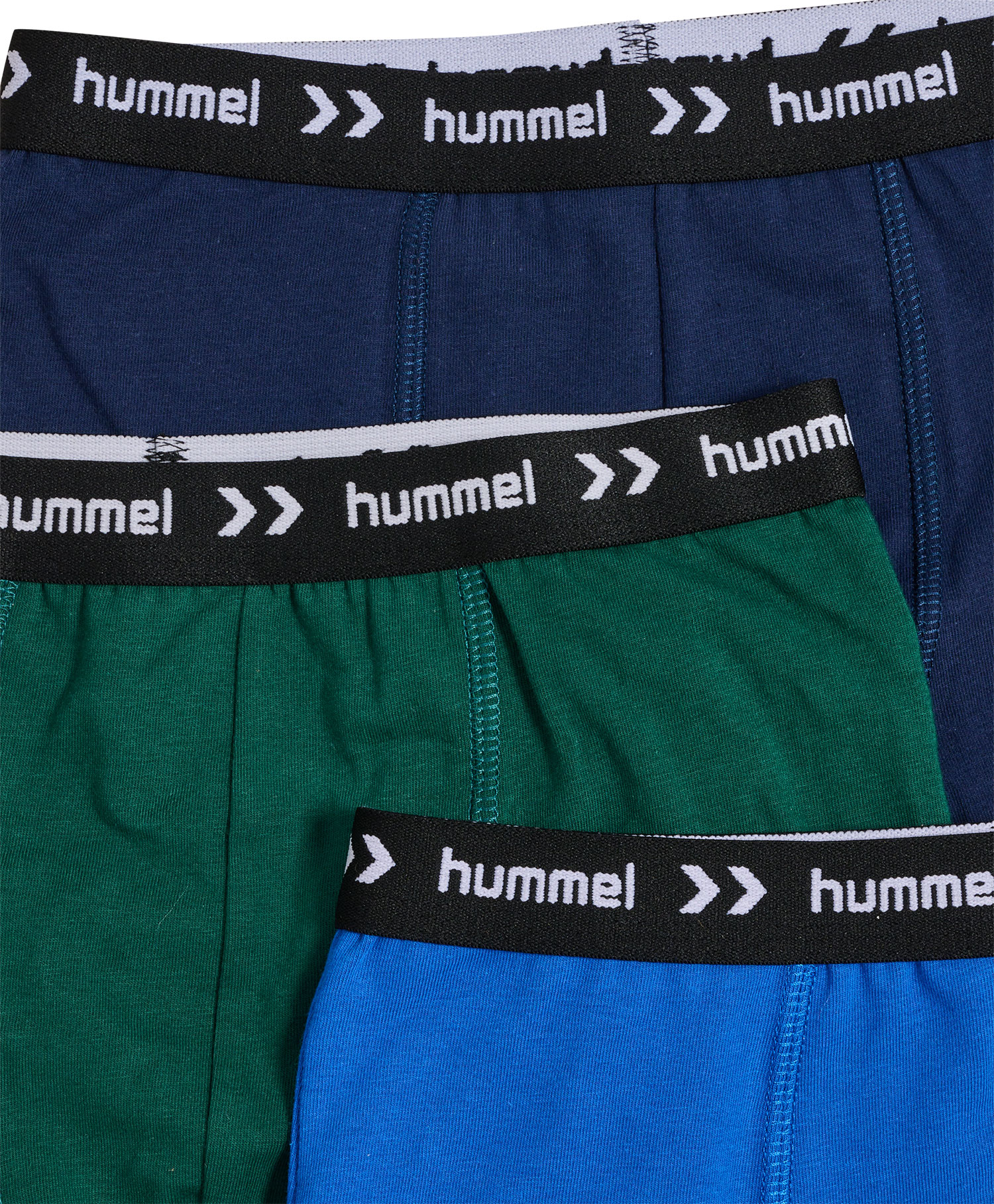 Hummel Nalle Boxer 3pk