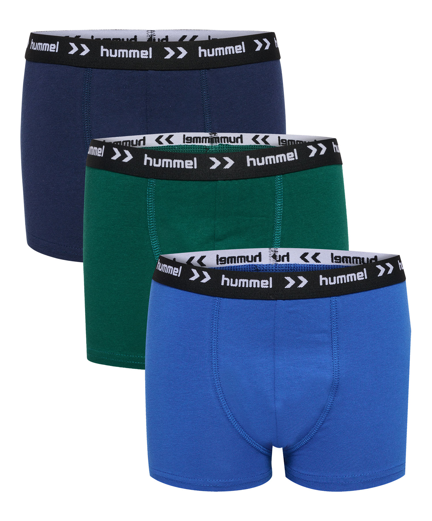 Hummel Nalle Boxer 3pk